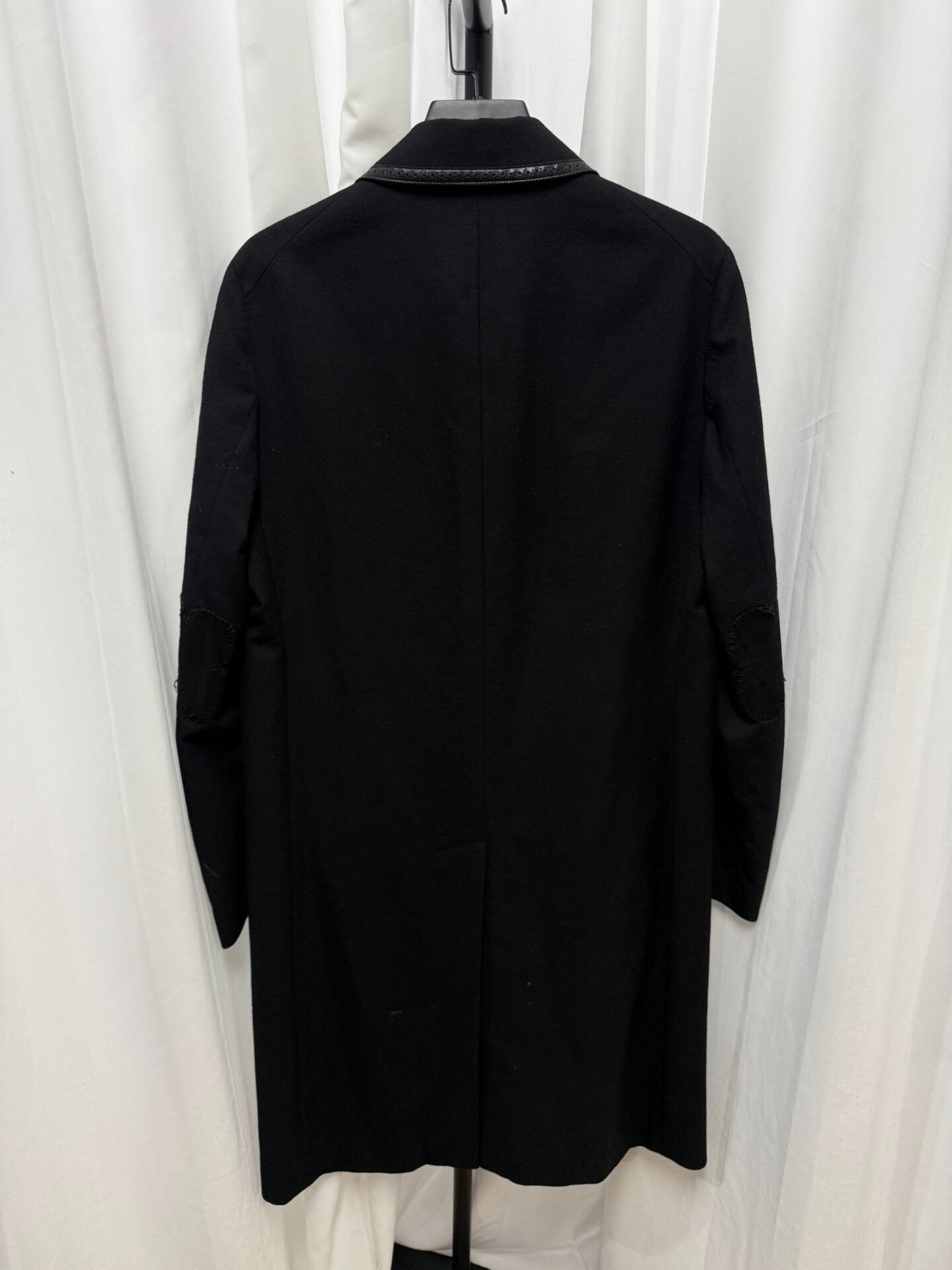 Number (N)ine Number (N)ine 06AW Wool Coat Size US L / EU 52-54 / 3 - 5 Thumbnail