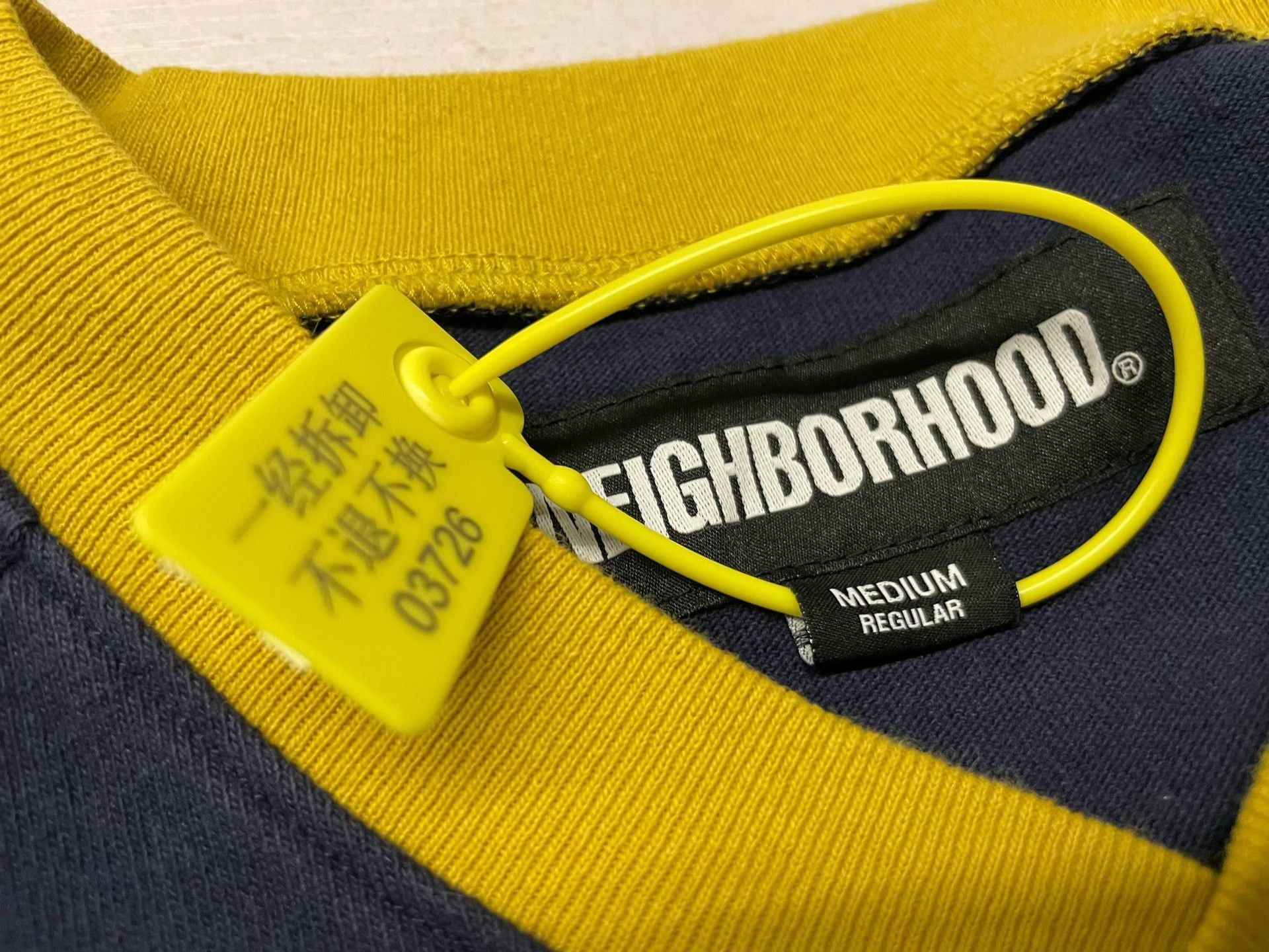 Neighborhood NEIGHBORHOOD 25AW Hockey Shirt Size US M / EU 48-50 / 2 - 6 Thumbnail