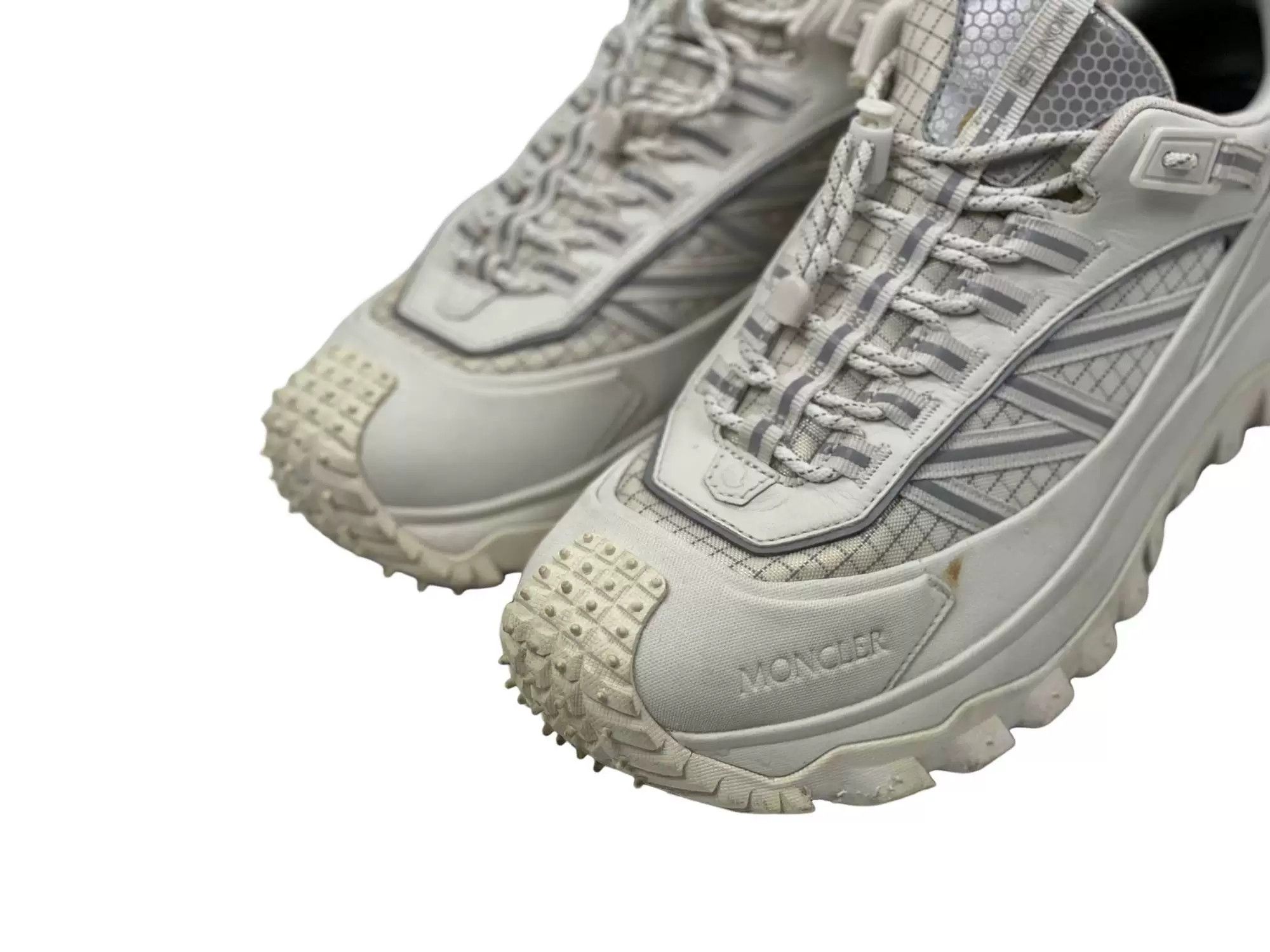 Moncler Moncler Trailgrip Hiking Shoes Size US 10 / EU 43 - 2 Thumbnail