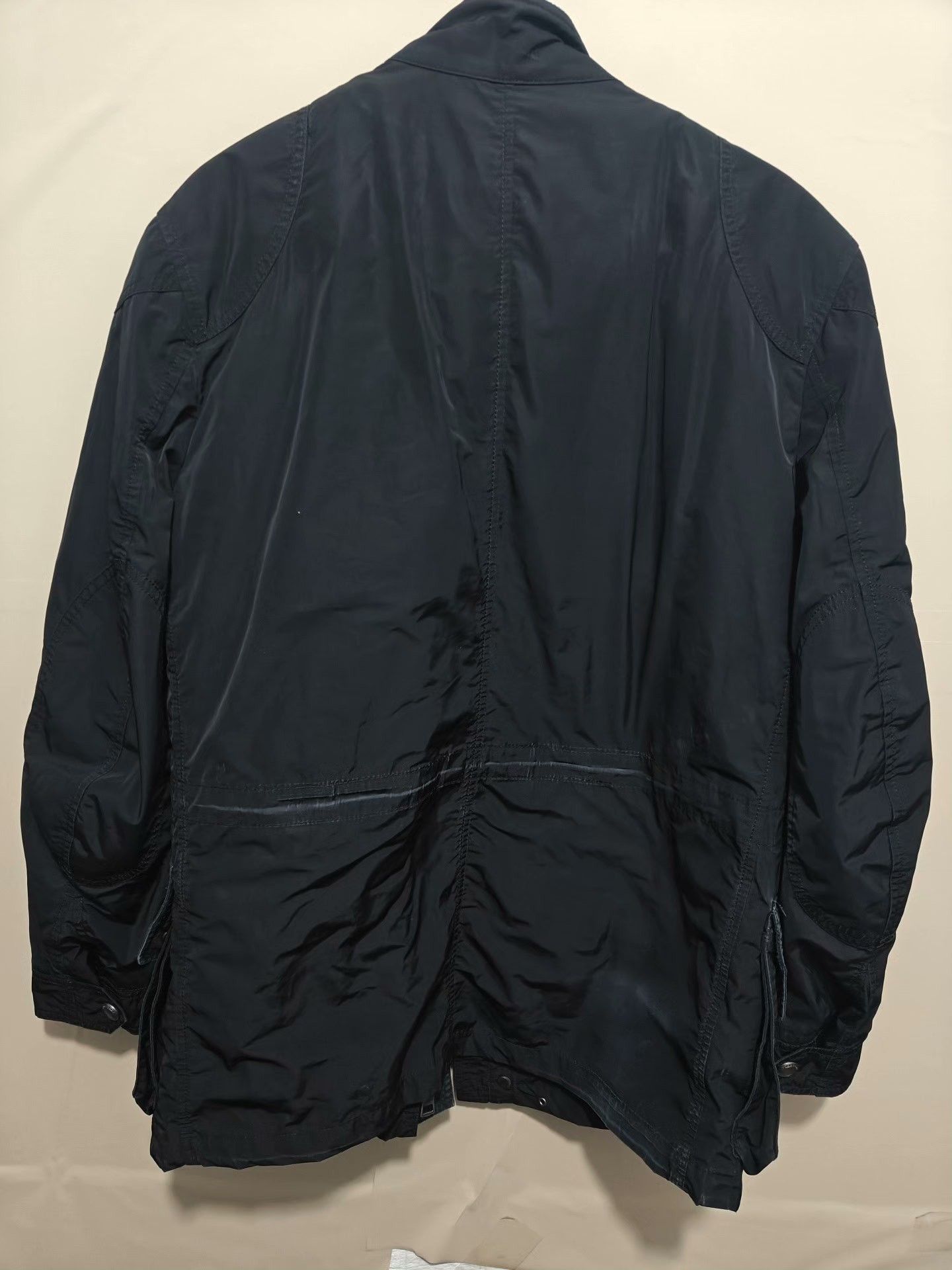 Burberry Burberry Men's Jacket & Vest Set Size US XL / EU 56 / 4 - 4 Thumbnail