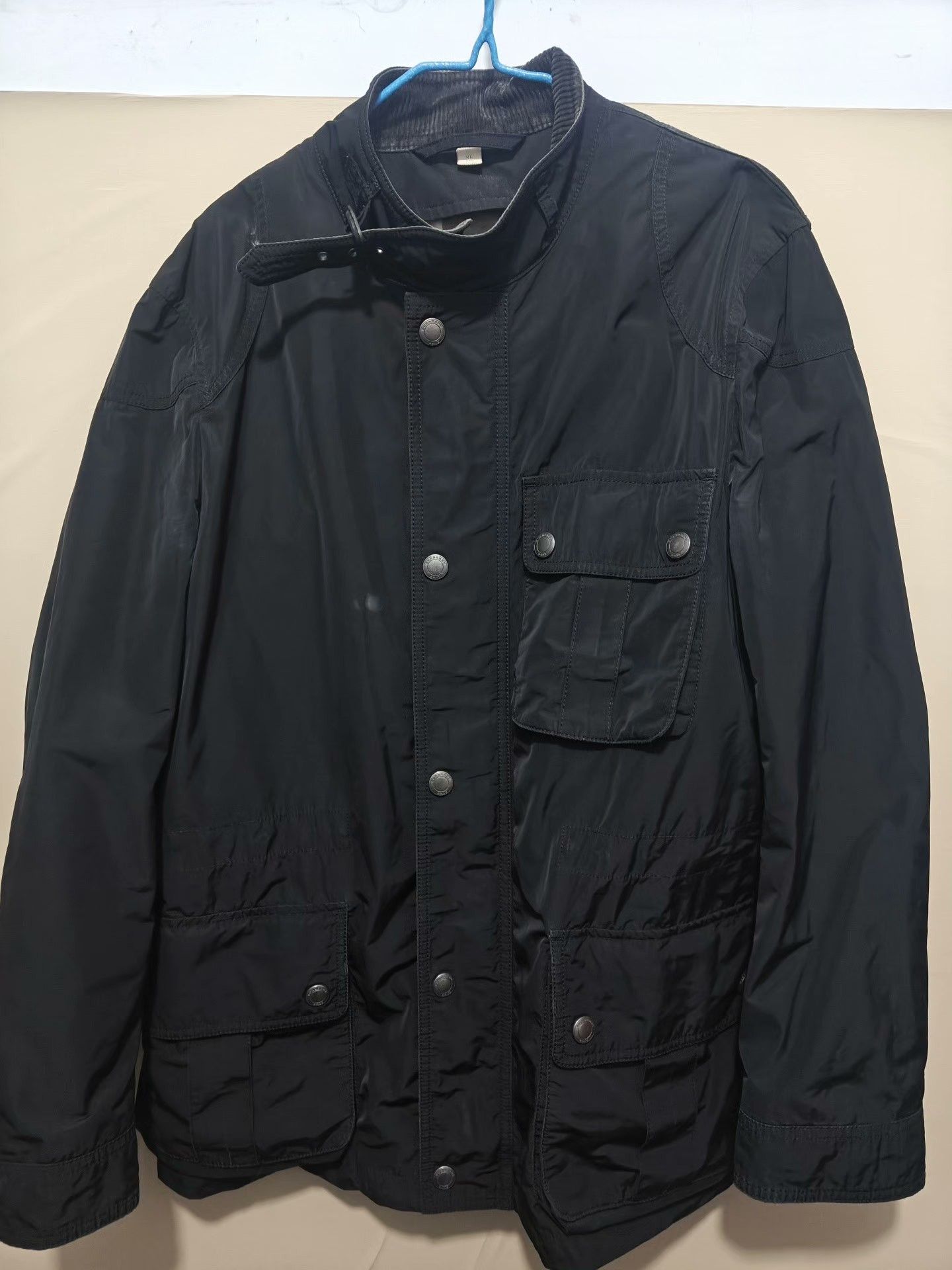 Burberry Burberry Men's Jacket & Vest Set Size US XL / EU 56 / 4 - 2 Thumbnail
