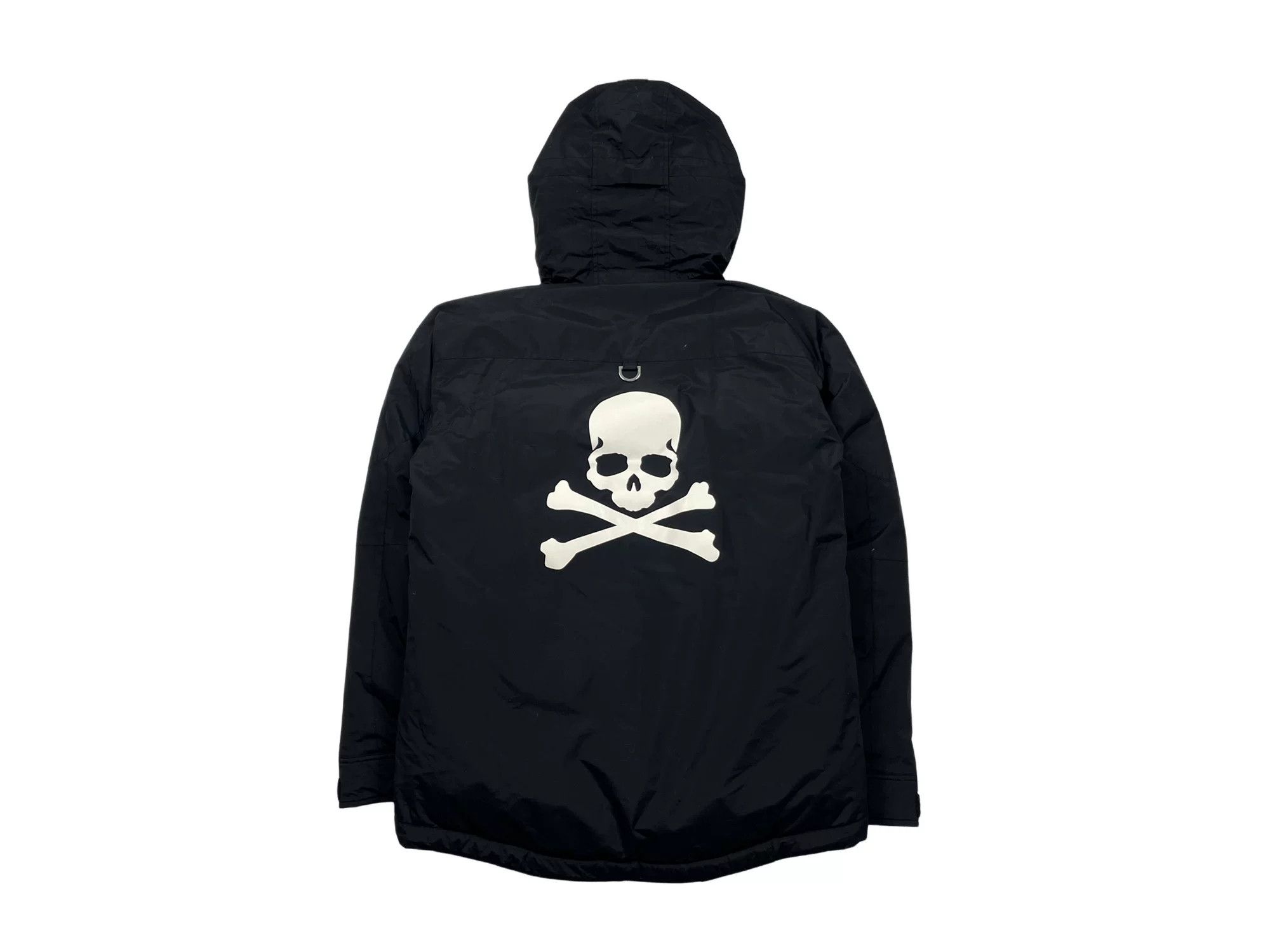 Mastermind Japan F.C.R.B x MMJ Skull Down Jacket Size US M / EU 48-50 / 2 - 2 Thumbnail