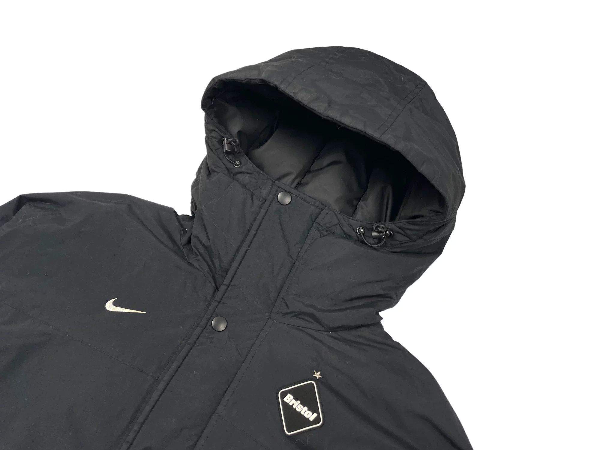Mastermind Japan F.C.R.B x MMJ Skull Down Jacket Size US M / EU 48-50 / 2 - 3 Thumbnail