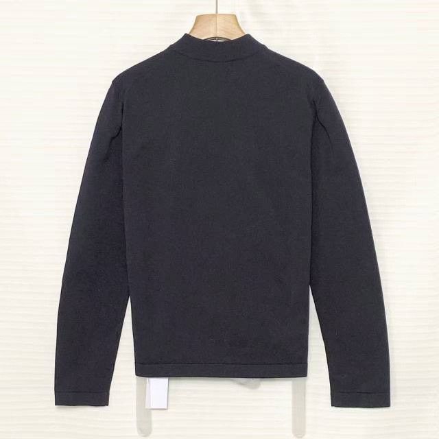 Louis Vuitton Louis Vuitton Men's Slim Logo Sweater Size US L / EU 52-54 / 3 - 4 Thumbnail