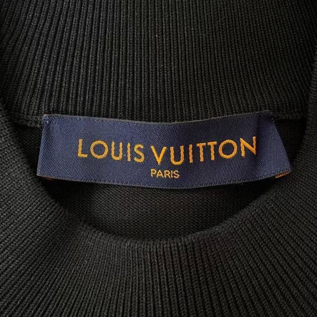 Louis Vuitton Louis Vuitton Men's Slim Logo Sweater Size US L / EU 52-54 / 3 - 3 Thumbnail