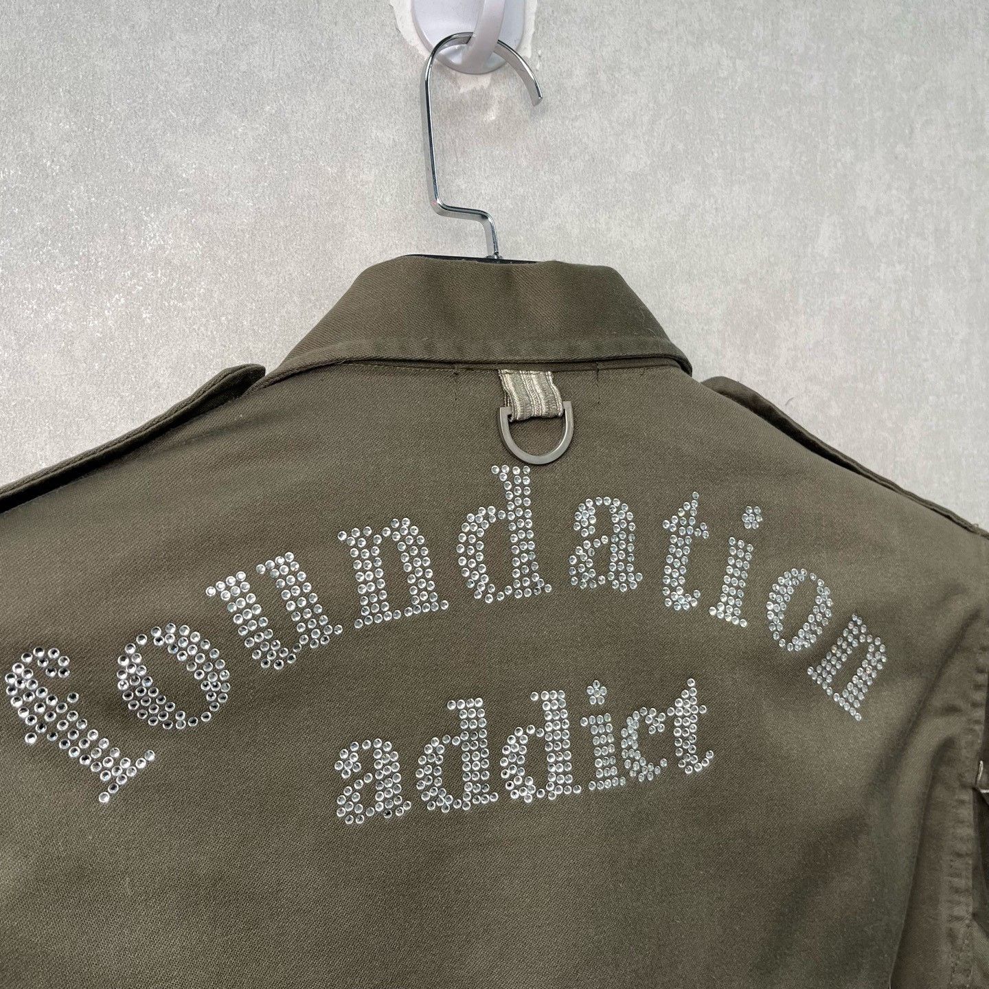 Mastermind Japan Mastermind Japan Military Green Utility Jacket Size US M / EU 48-50 / 2 - 5 Thumbnail