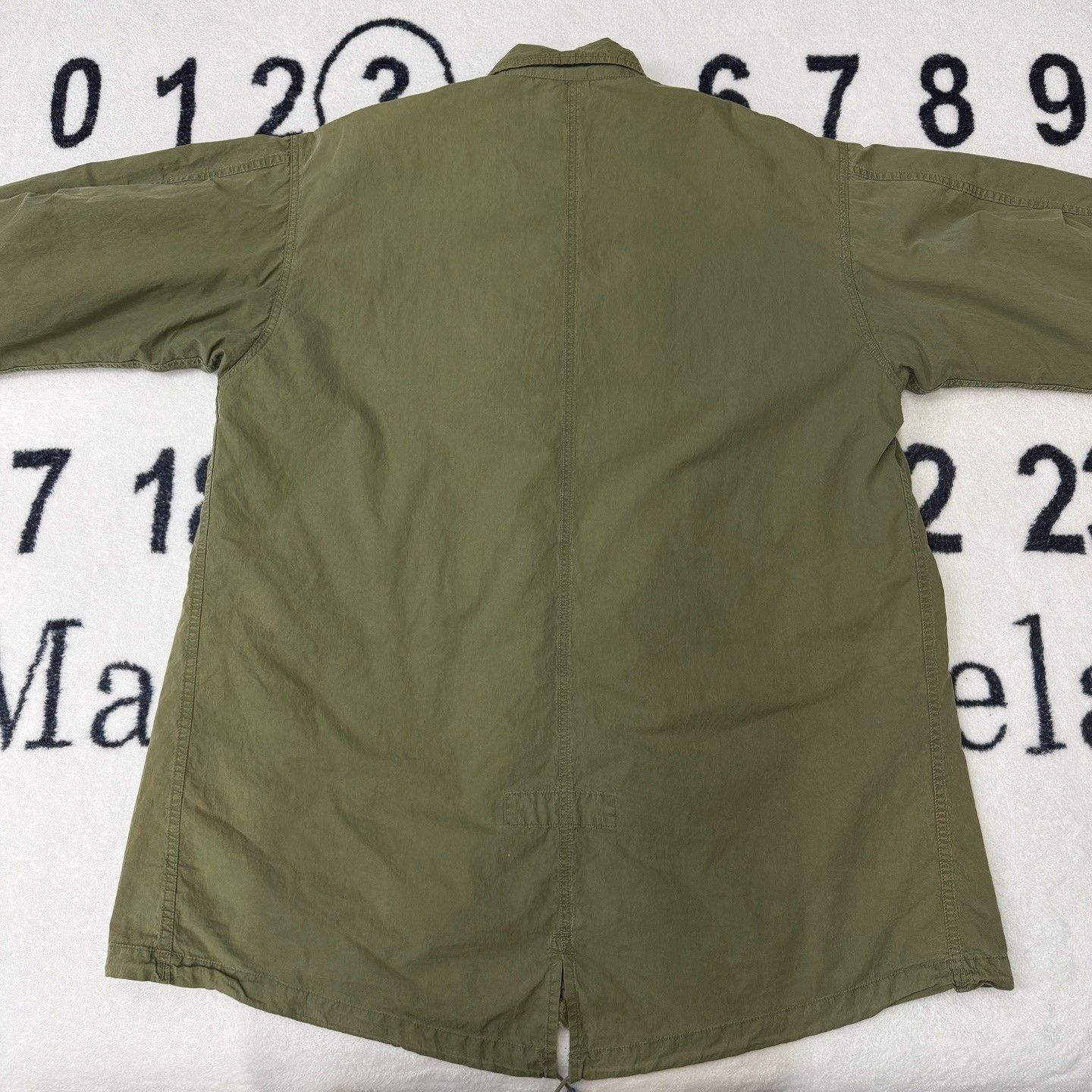 Descendant DESCENDANT Army Green Padded Coat Size US L / EU 52-54 / 3 - 4 Thumbnail