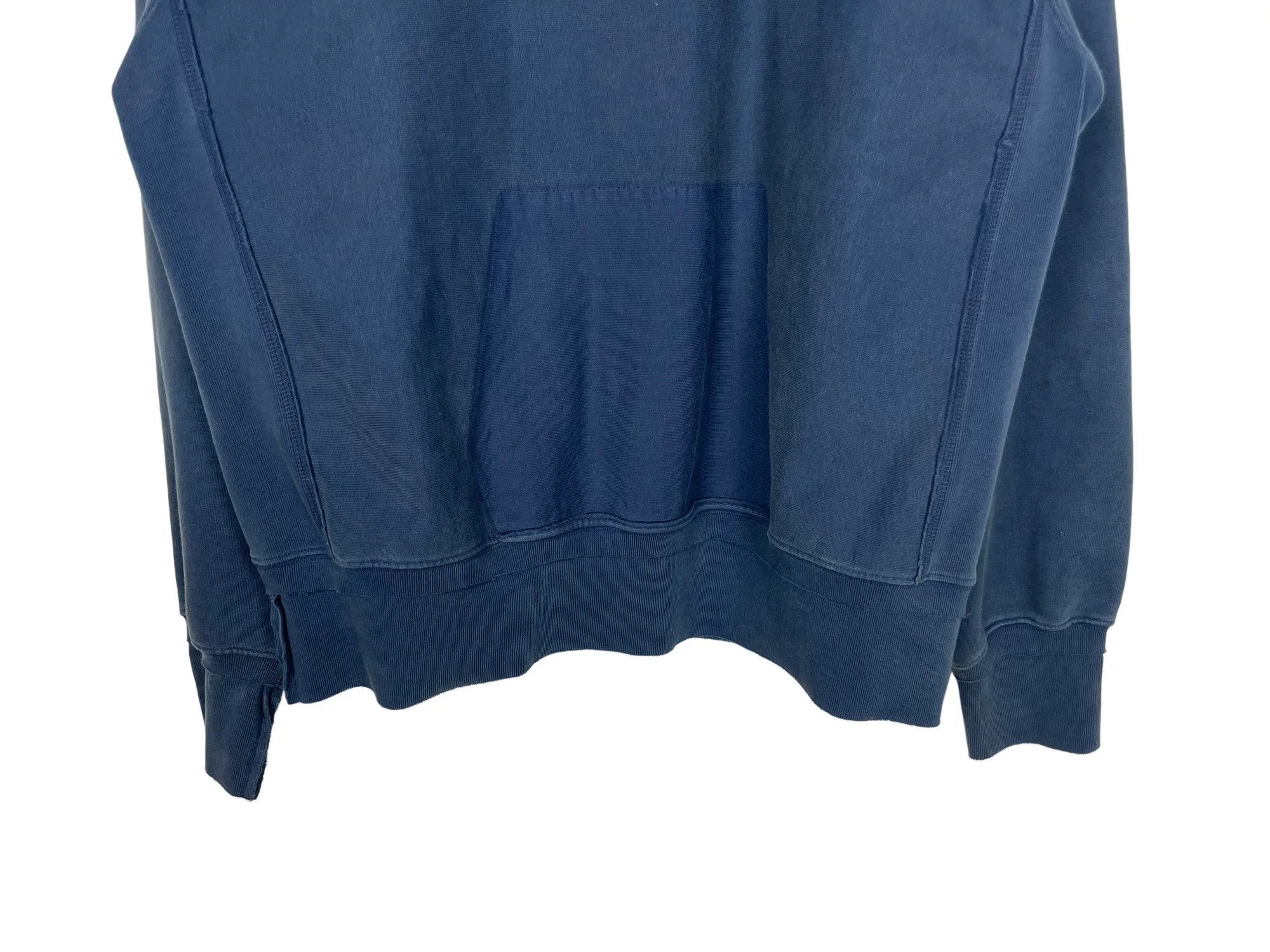 Maison Margiela Maison Margiela Reverse Design Hoodie Size US M / EU 48-50 / 2 - 5 Thumbnail