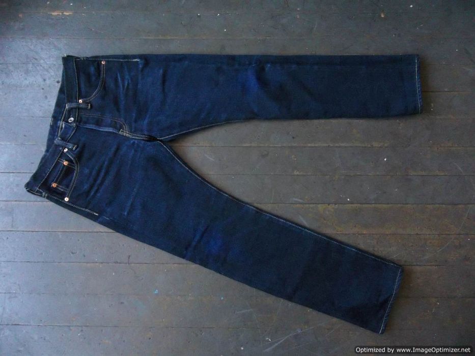 Iron Heart Iron Heart x Pronto PIHxHS 25 oz. Selvedge Japanese Jeans