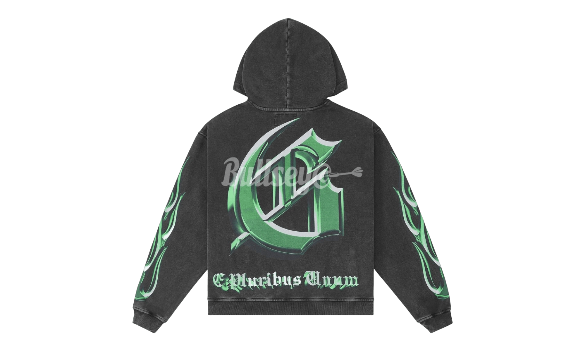Godspeed Overstimulation 2025 Washed Black Hoodie Size US XXL / EU 58 / 5 - 2 Thumbnail