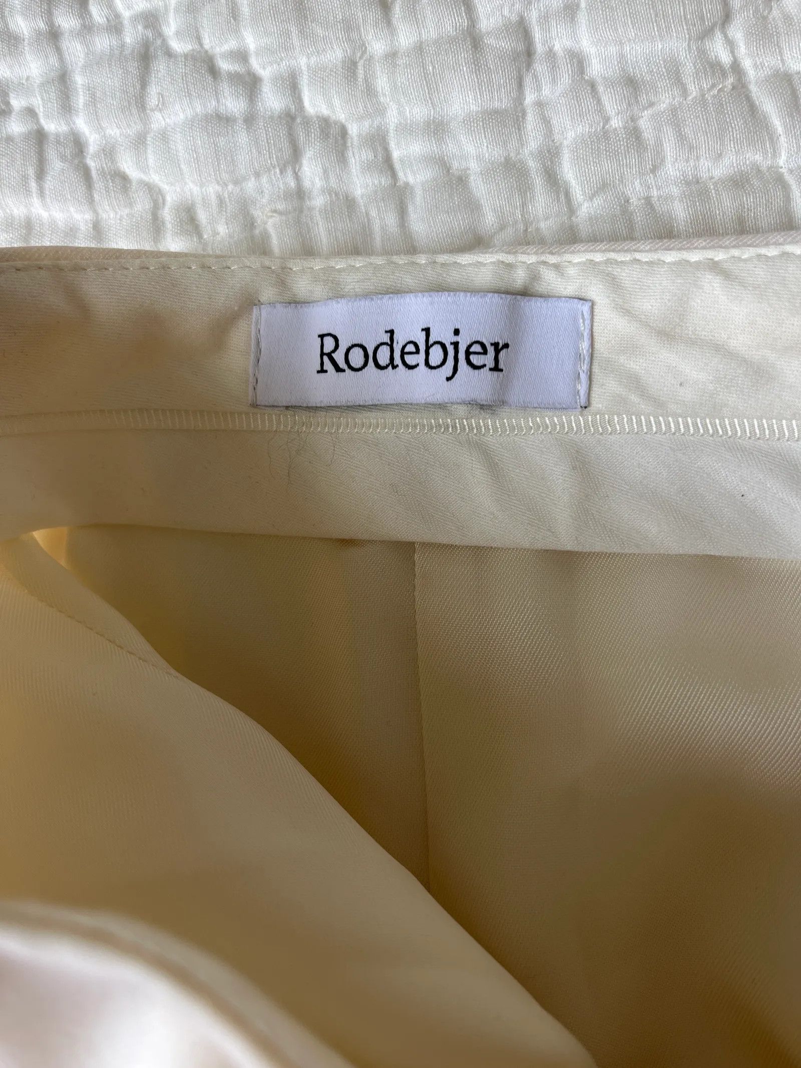 Rodebjer Rodebjer Caterucia Pants Size 27" / US 4 / IT 40 - 3 Thumbnail