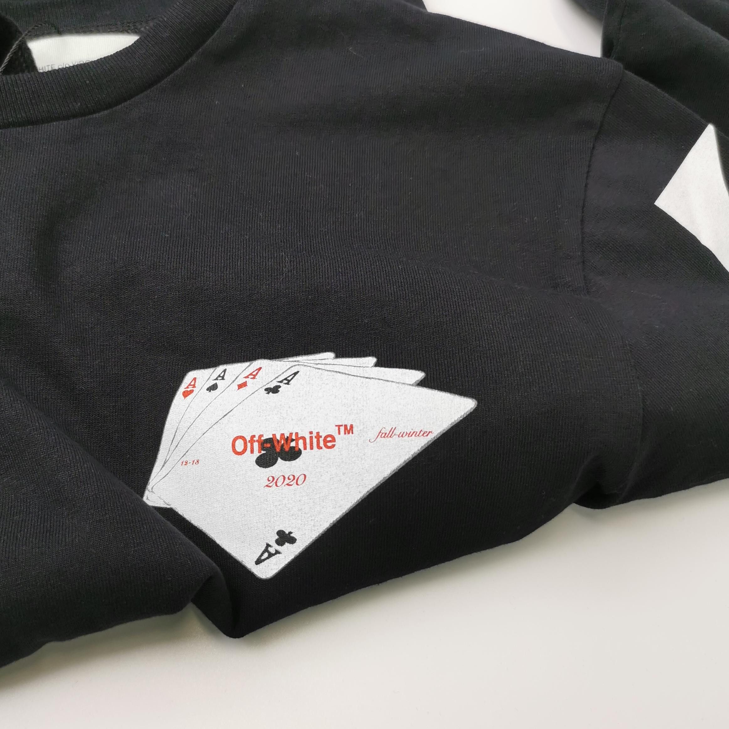 Off-White Off-White Men m Short Sleeve Shirts Size US M / EU 48-50 / 2 - 4 Thumbnail