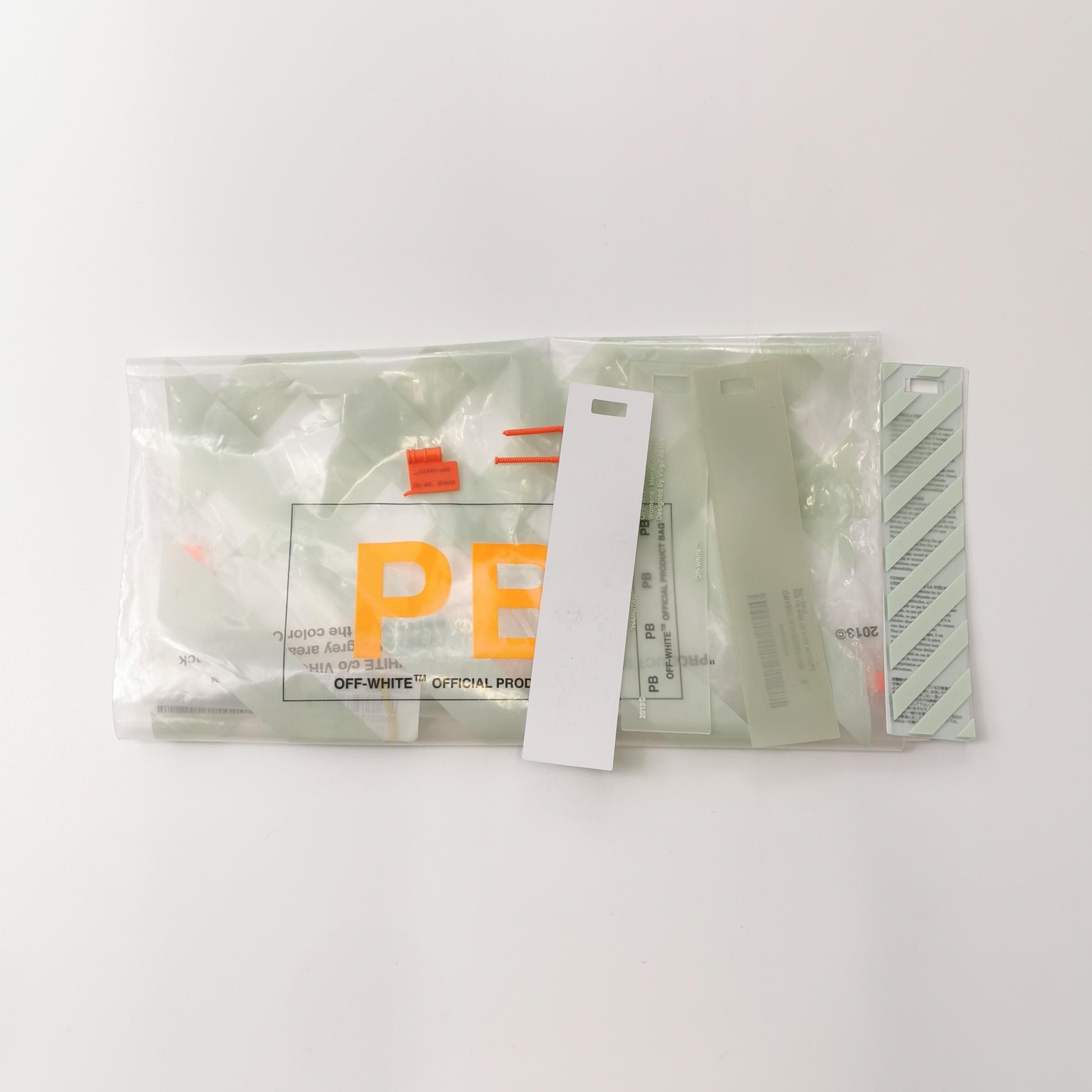 Off-White Off-White Men s Short Sleeve Shirts Size US S / EU 44-46 / 1 - 5 Thumbnail