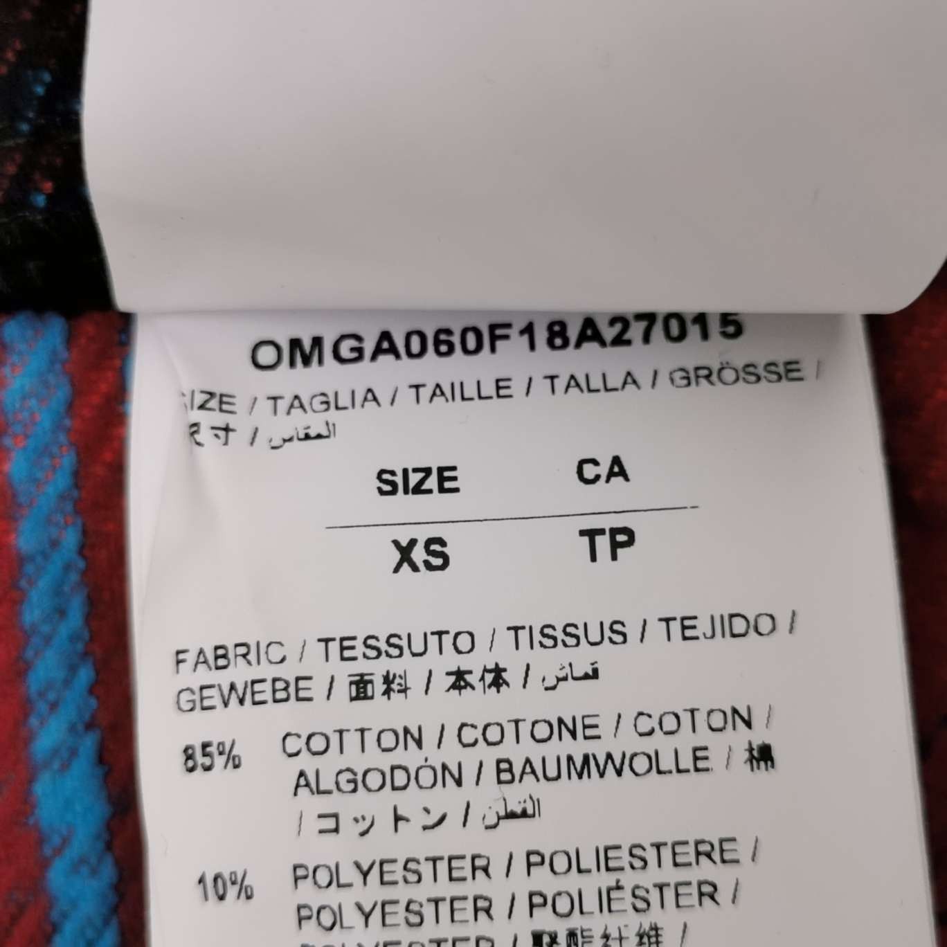 Off-White Off-White Men xs Button Ups Size US XS / EU 42 / 0 - 6 Thumbnail