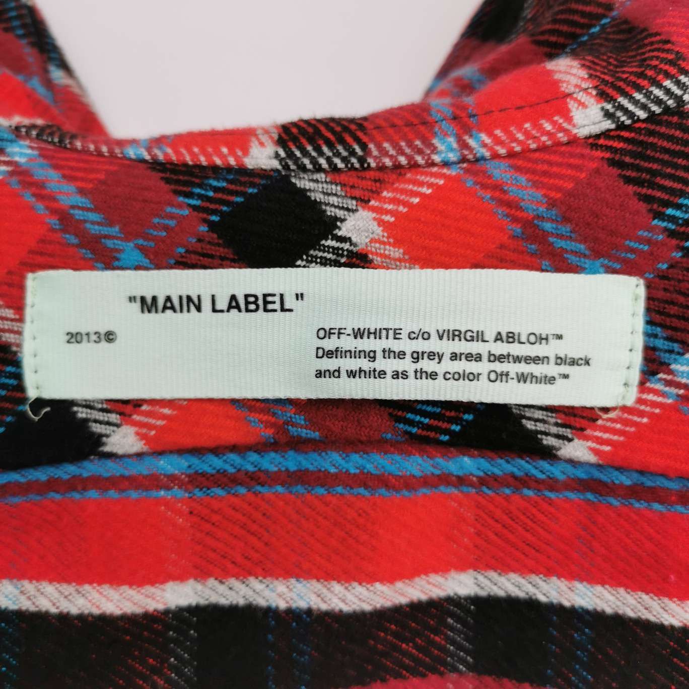 Off-White Off-White Men xs Button Ups Size US XS / EU 42 / 0 - 5 Thumbnail