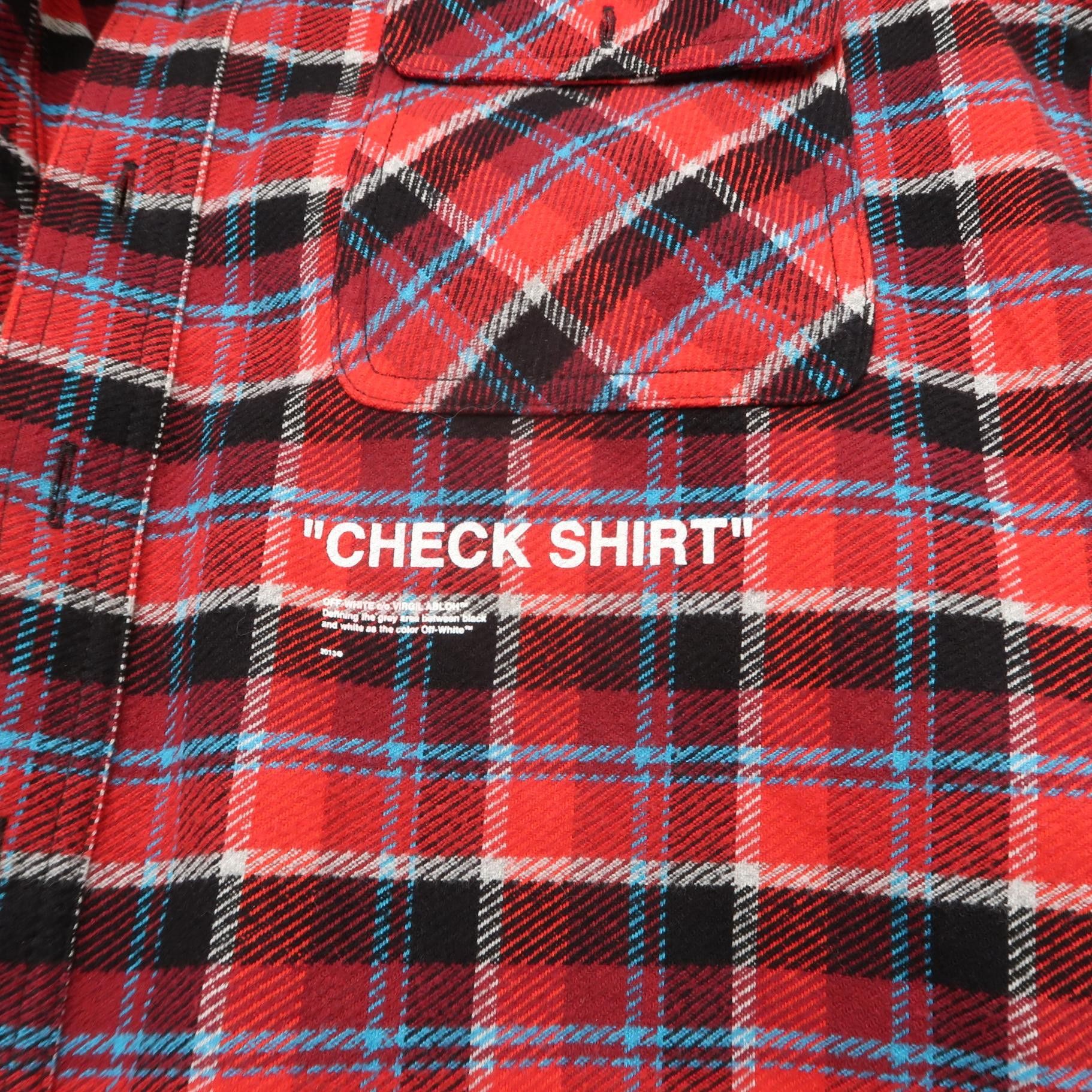 Off-White Off-White Men xs Button Ups Size US XS / EU 42 / 0 - 3 Thumbnail