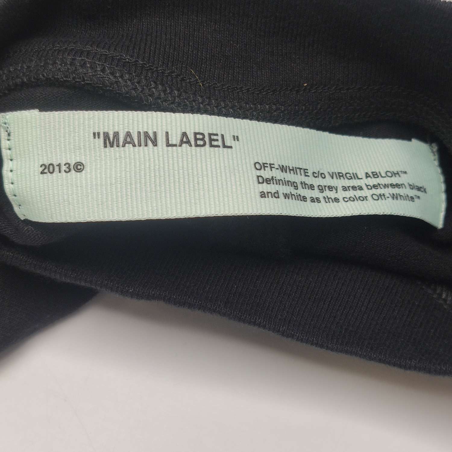 Off-White Off-White Men s Short Sleeve Shirts Size US S / EU 44-46 / 1 - 7 Thumbnail