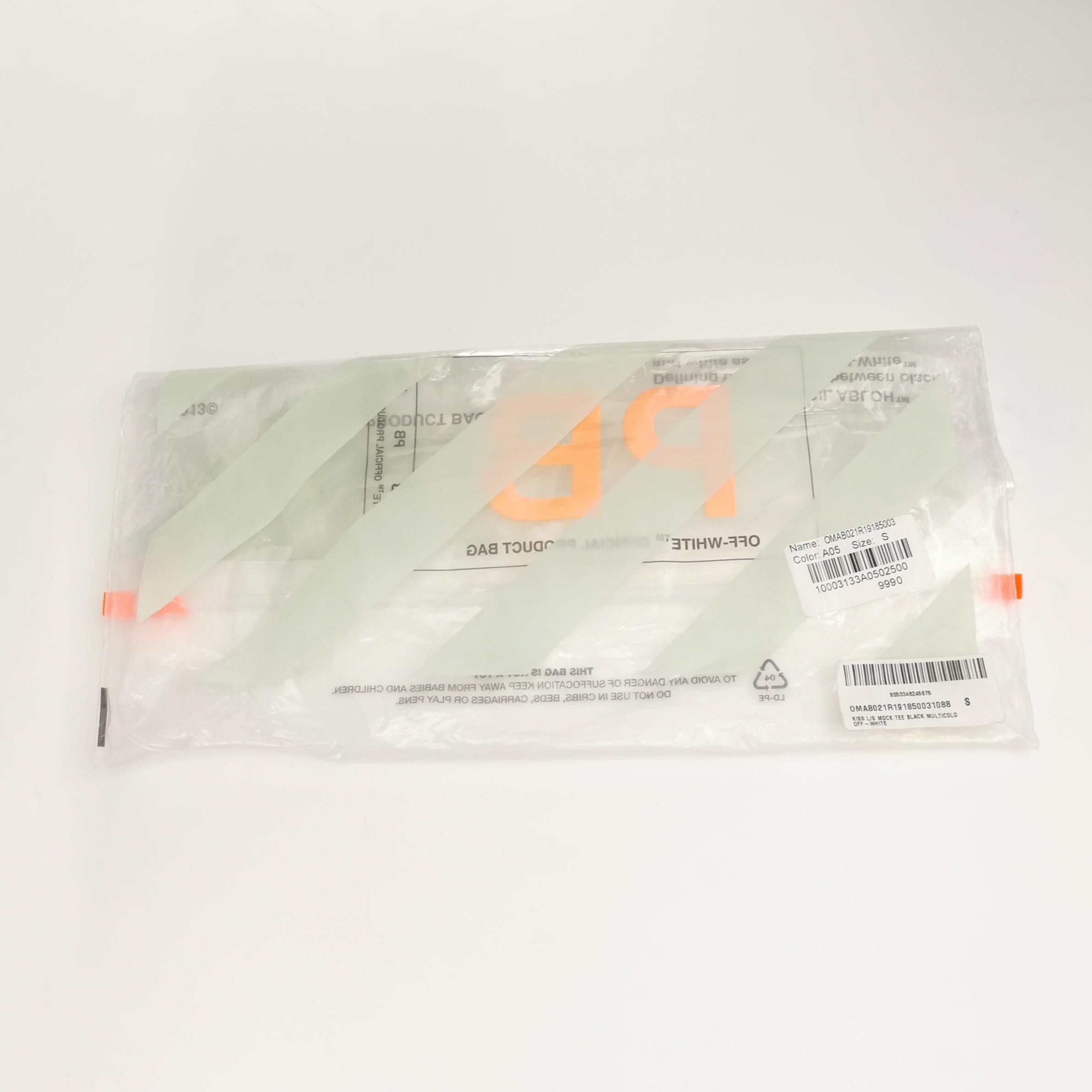 Off-White Off-White Men s Short Sleeve Shirts Size US S / EU 44-46 / 1 - 6 Thumbnail