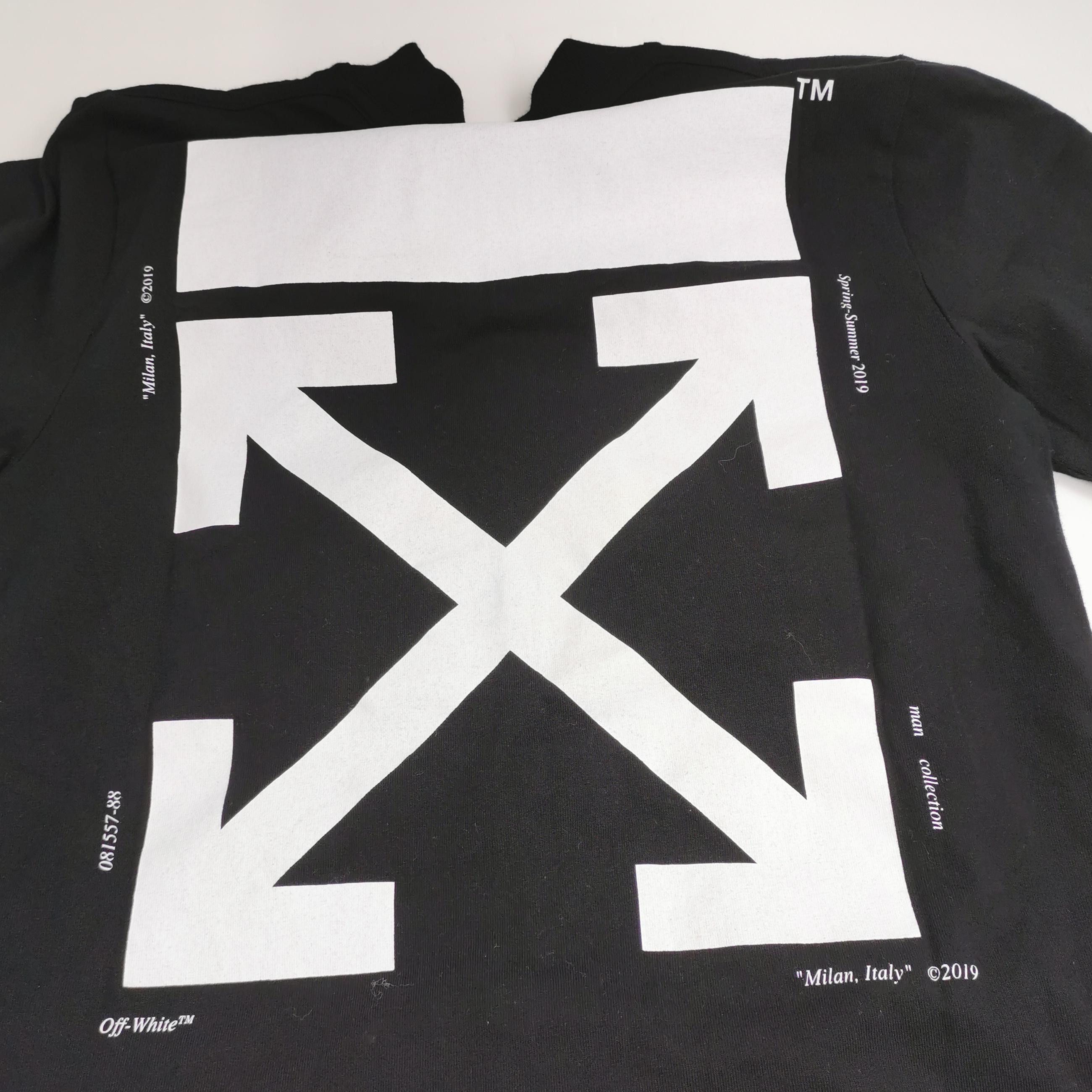 Off-White Off-White Men xs Short Sleeve Shirts Size US XS / EU 42 / 0 - 3 Thumbnail