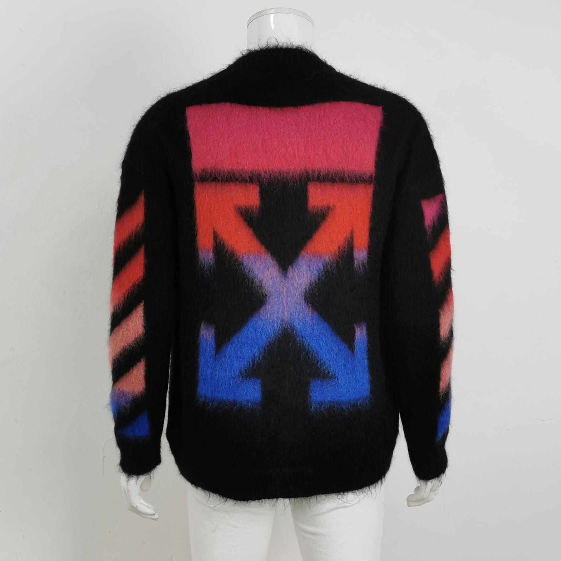Off-White Off-White Men s Sweaters Knitwear Size US S / EU 44-46 / 1 - 2 Thumbnail