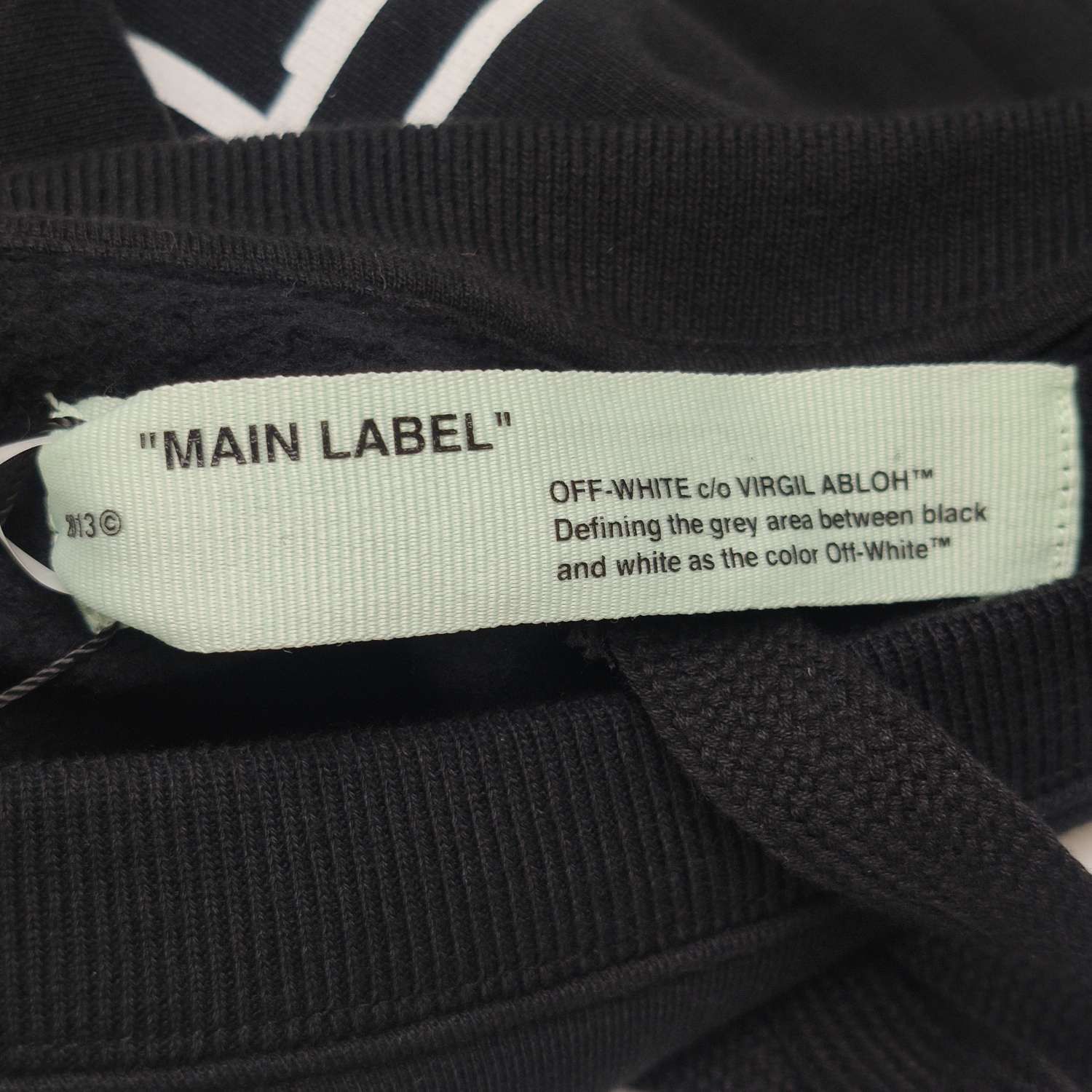 Off-White Off-White Men s Sweatshirts Hoodies Size US S / EU 44-46 / 1 - 6 Thumbnail