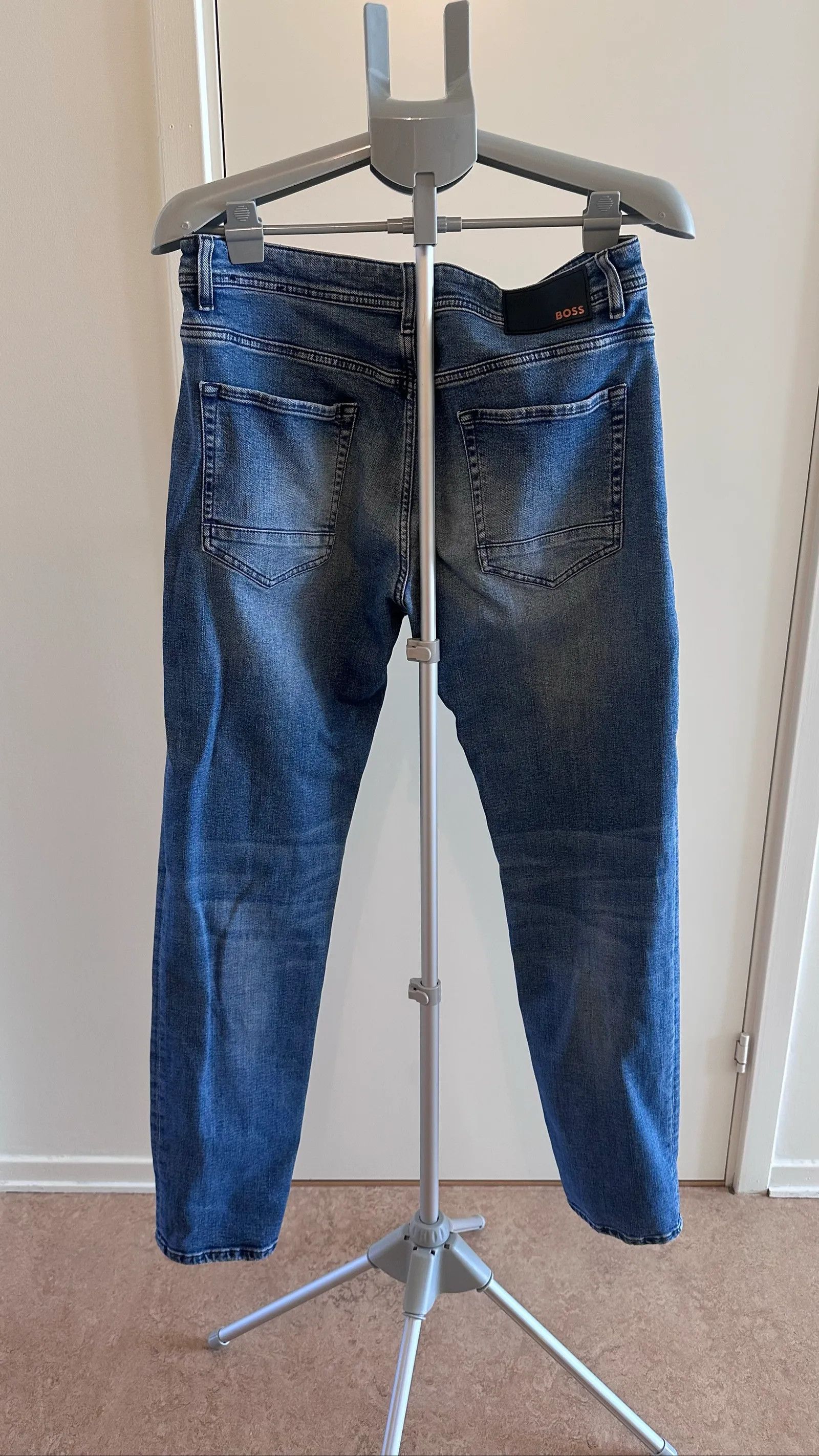 Hugo Boss Boss Taber BC-C Jeans Size US 32 / EU 48 - 4 Thumbnail