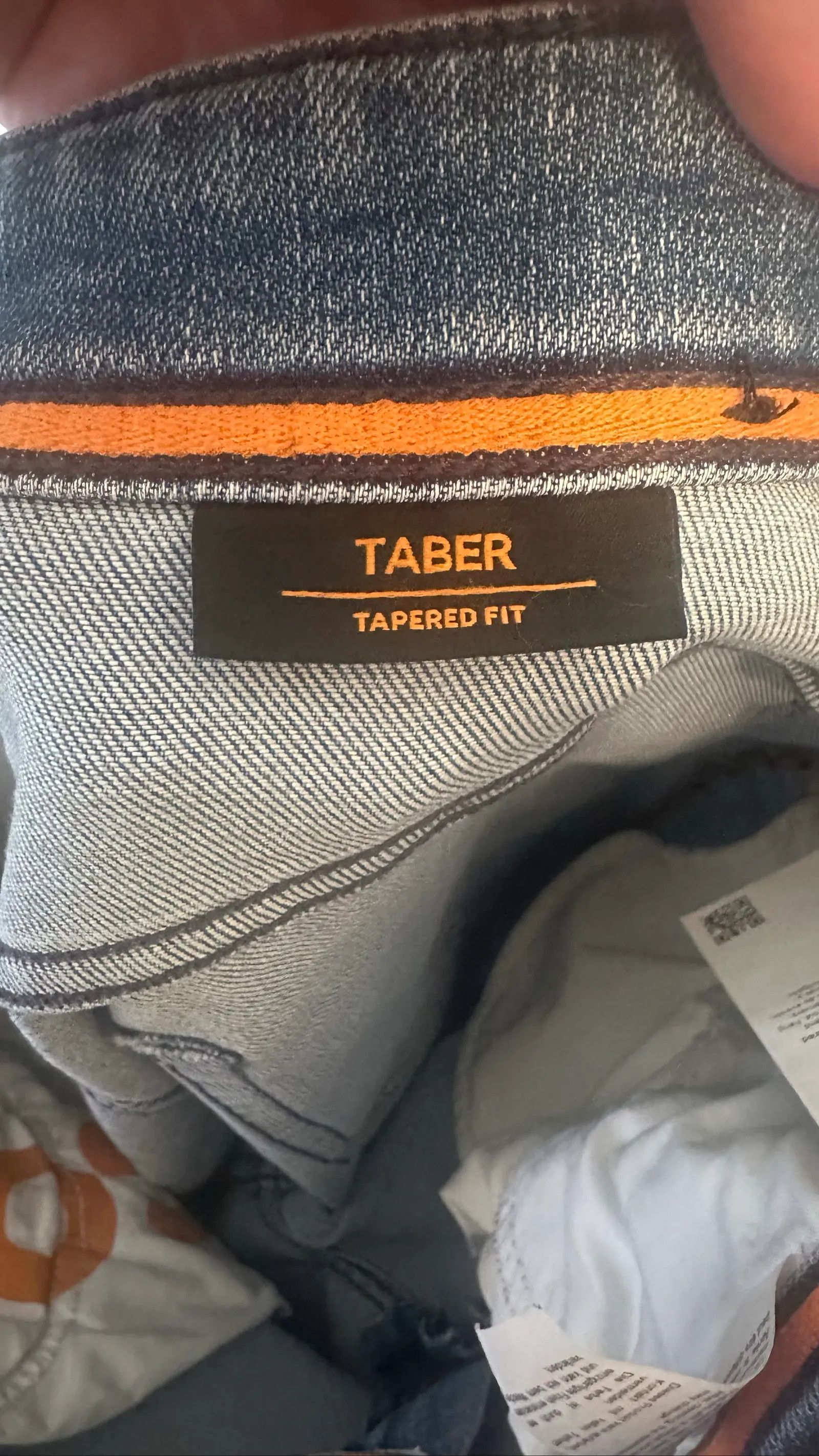 Hugo Boss Boss Taber BC-C Jeans Size US 32 / EU 48 - 5 Thumbnail