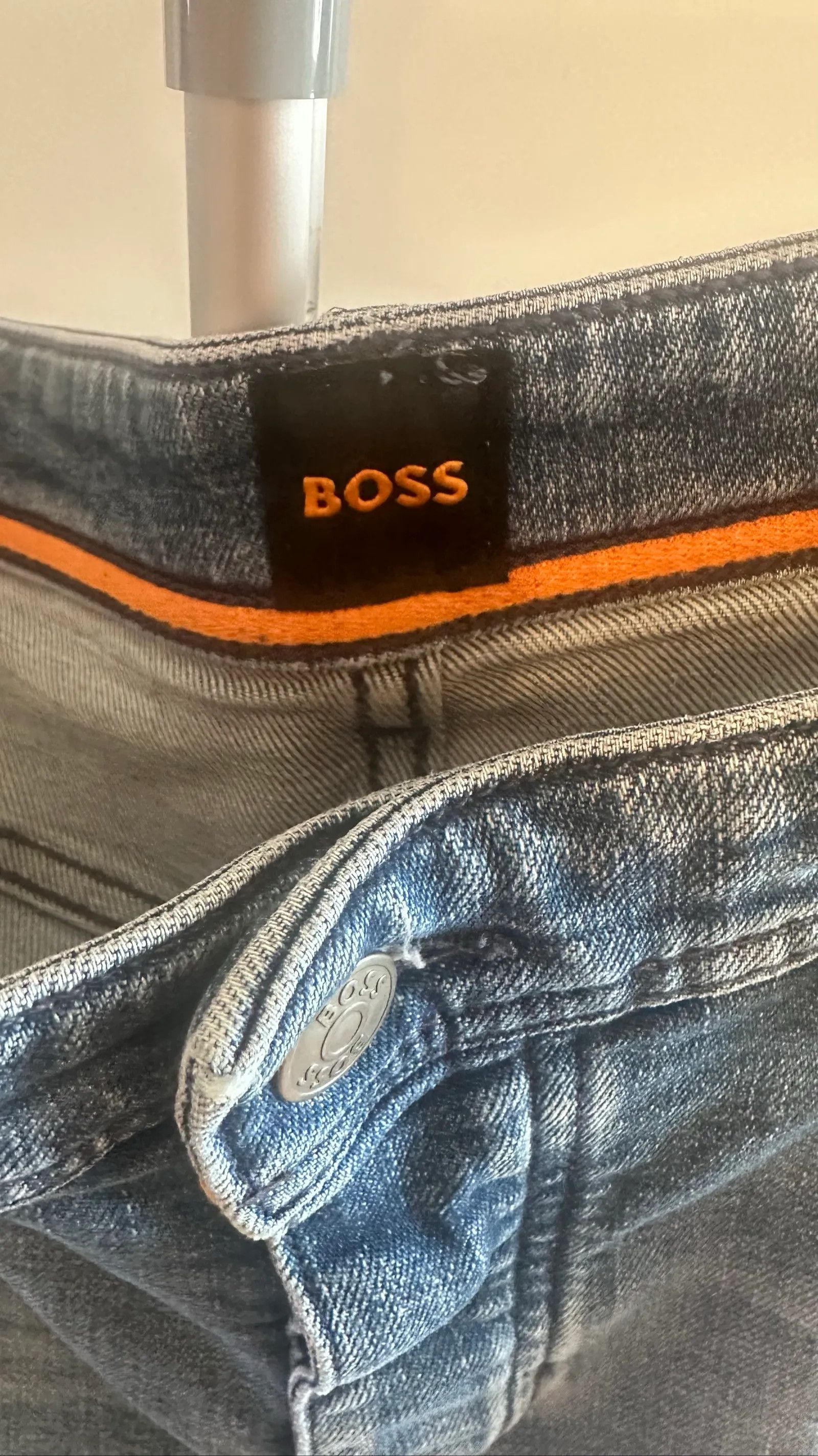 Hugo Boss Boss Taber BC-C Jeans Size US 32 / EU 48 - 2 Thumbnail