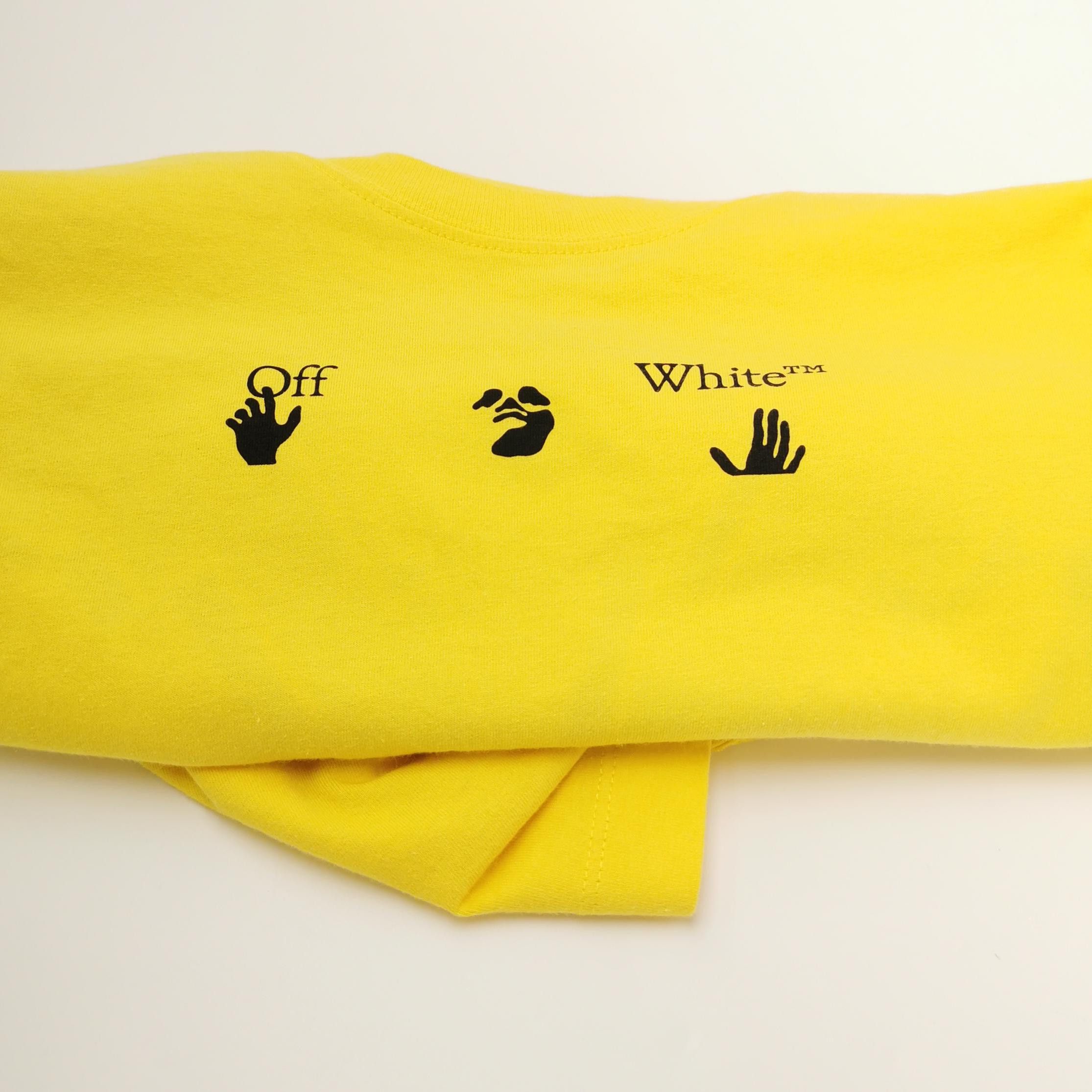 Off-White Off-White Men m Short Sleeve Shirts Size US M / EU 48-50 / 2 - 3 Thumbnail
