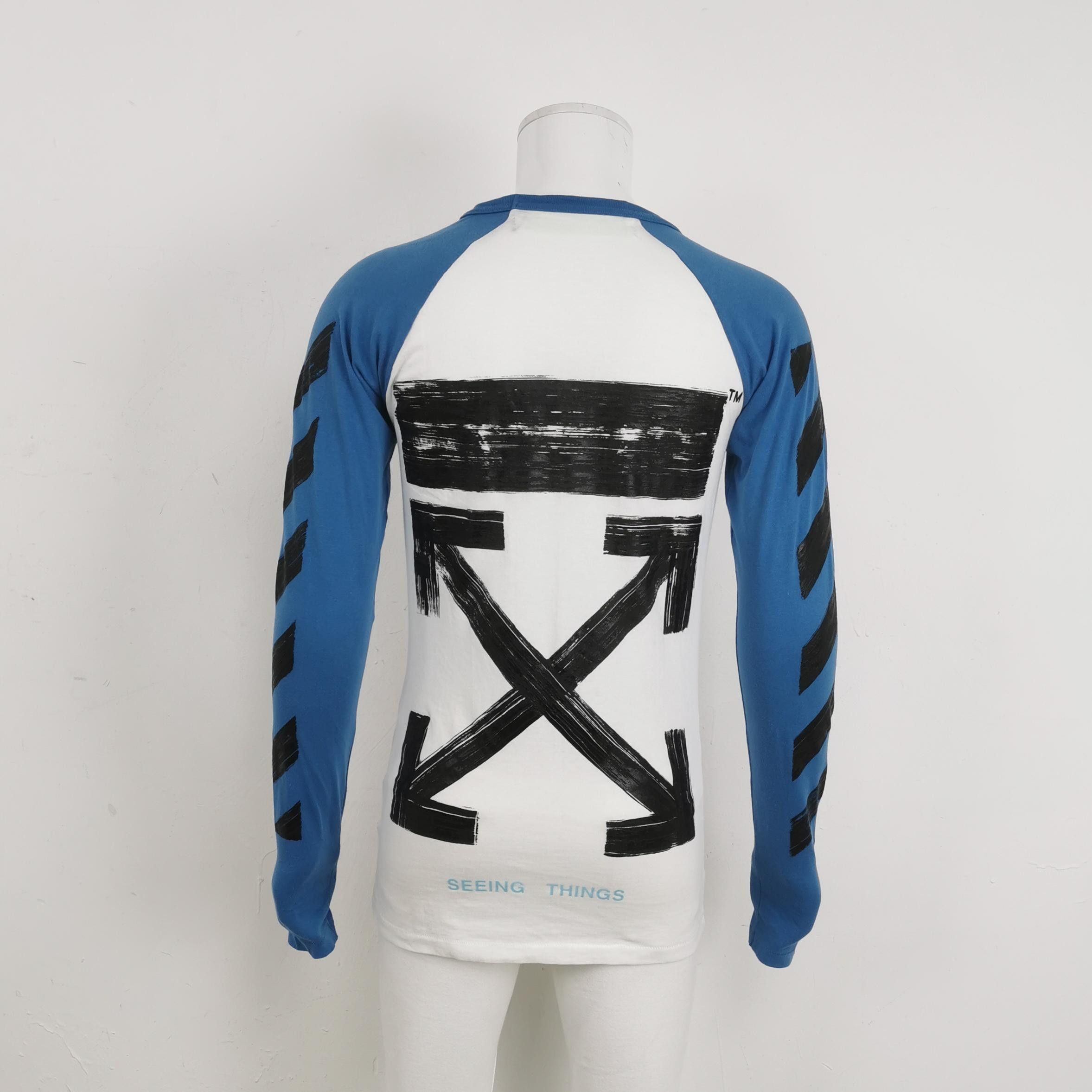 Off-White Off-White Men xs Short Sleeve Shirts Size US XS / EU 42 / 0 - 2 Thumbnail