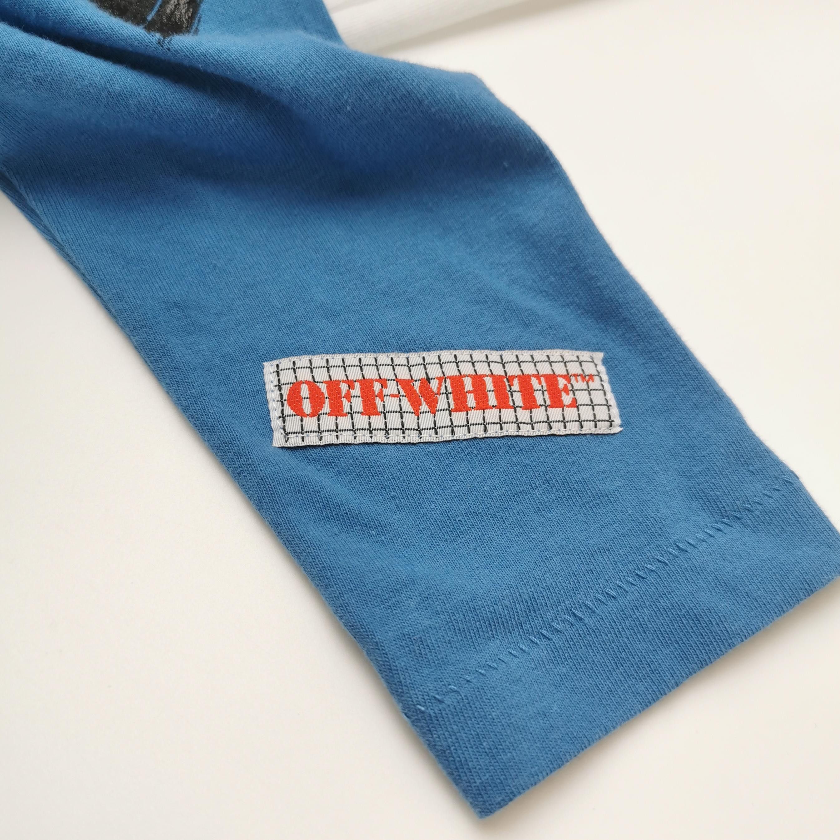 Off-White Off-White Men xs Short Sleeve Shirts Size US XS / EU 42 / 0 - 3 Thumbnail