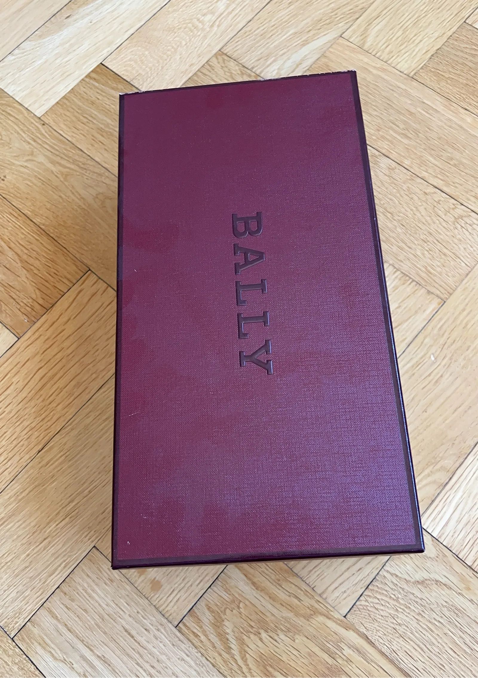 Bally Bally Black Kid Suede Ballet Flats Size US 8 / IT 38 - 5 Thumbnail