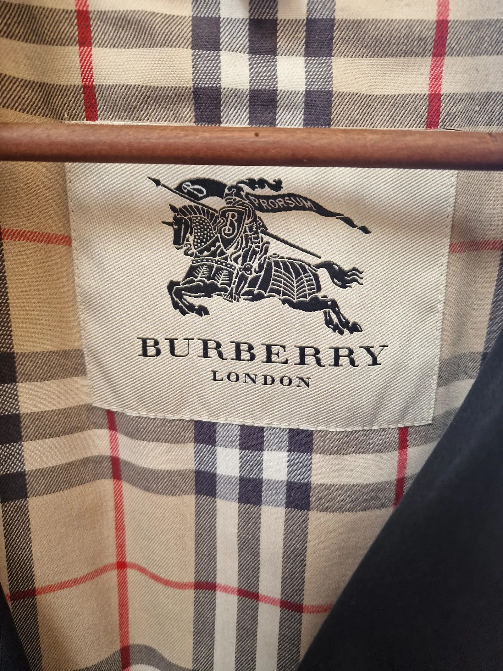 Burberry Burberry Trenchcoat Size US M / EU 48-50 / 2 - 2 Thumbnail
