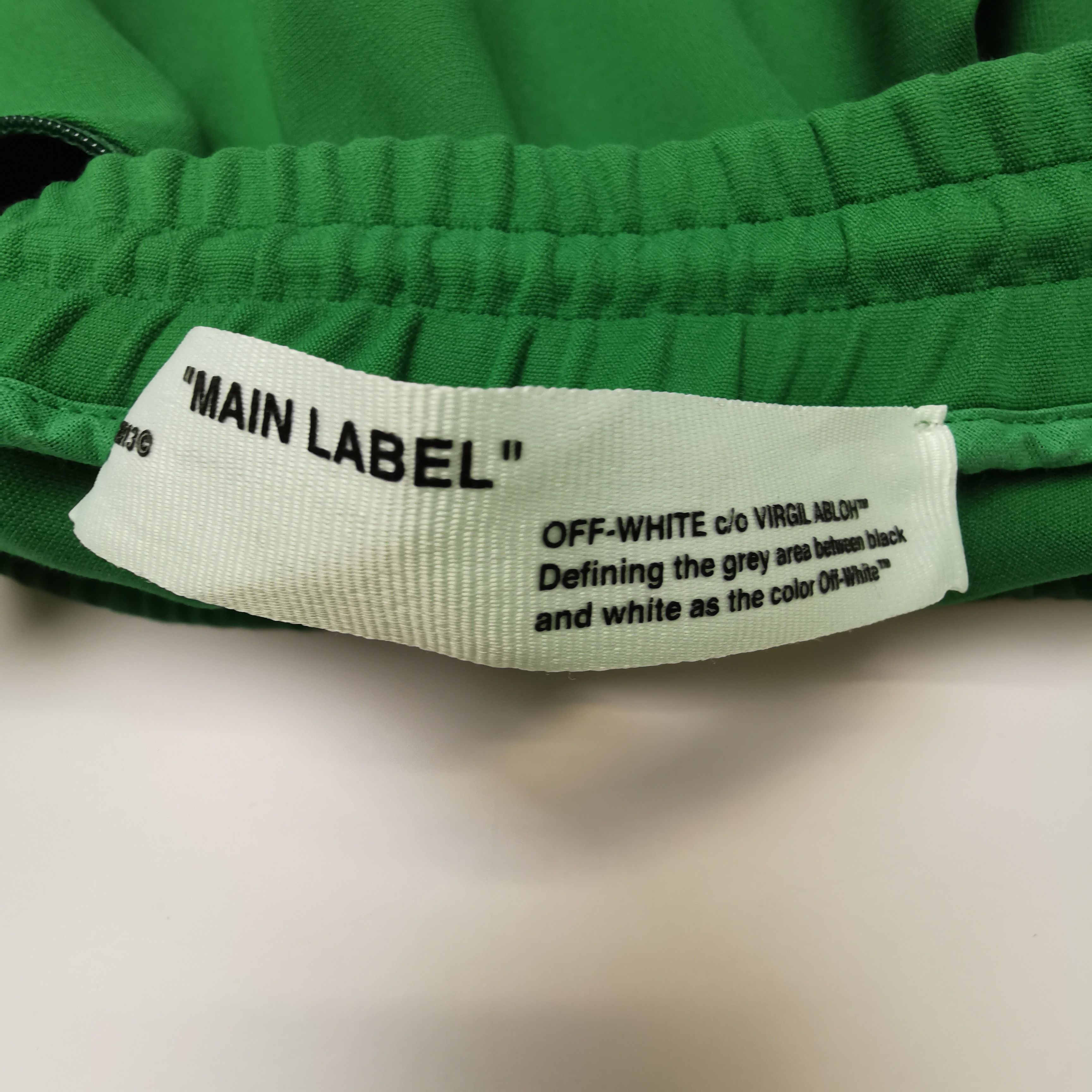 Off-White Off-White Men 36 Casual Pants Size US 36 / EU 52 - 6 Thumbnail