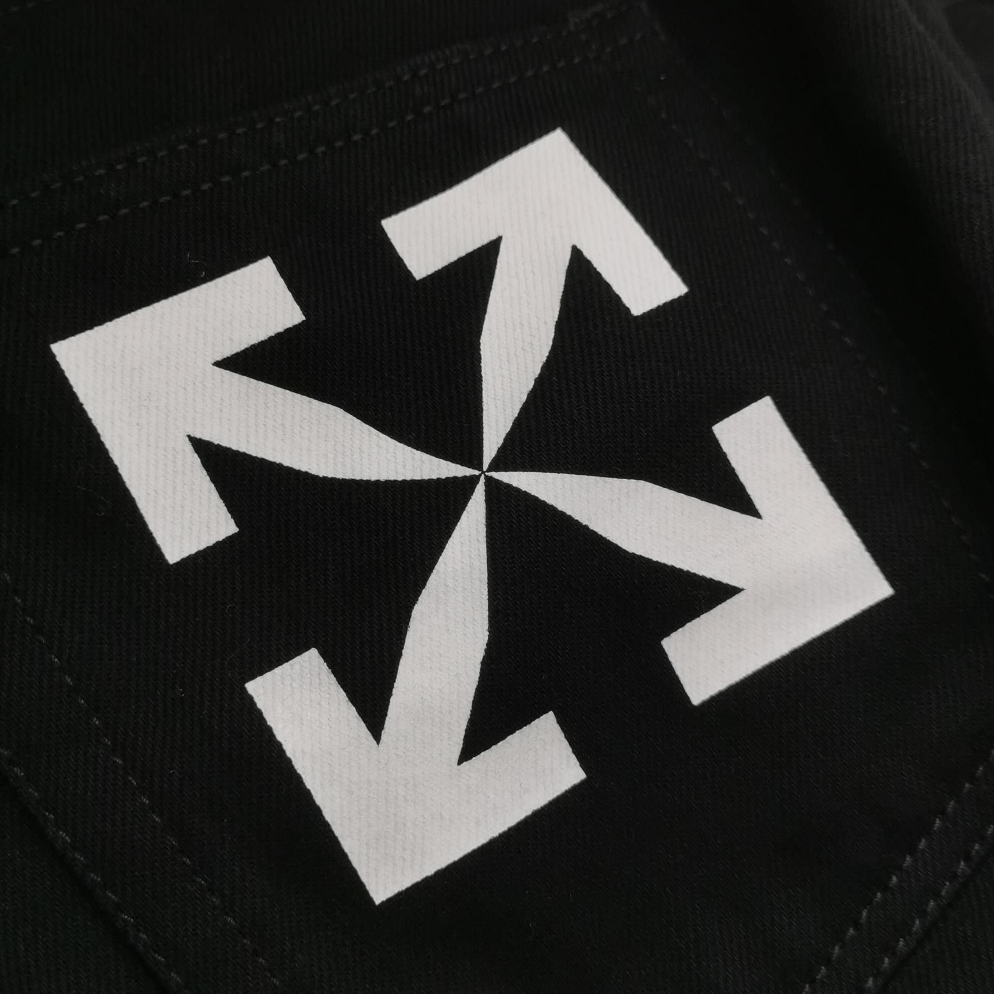 Off-White Off-White Men 32 Shorts Size US 32 / EU 48 - 3 Thumbnail