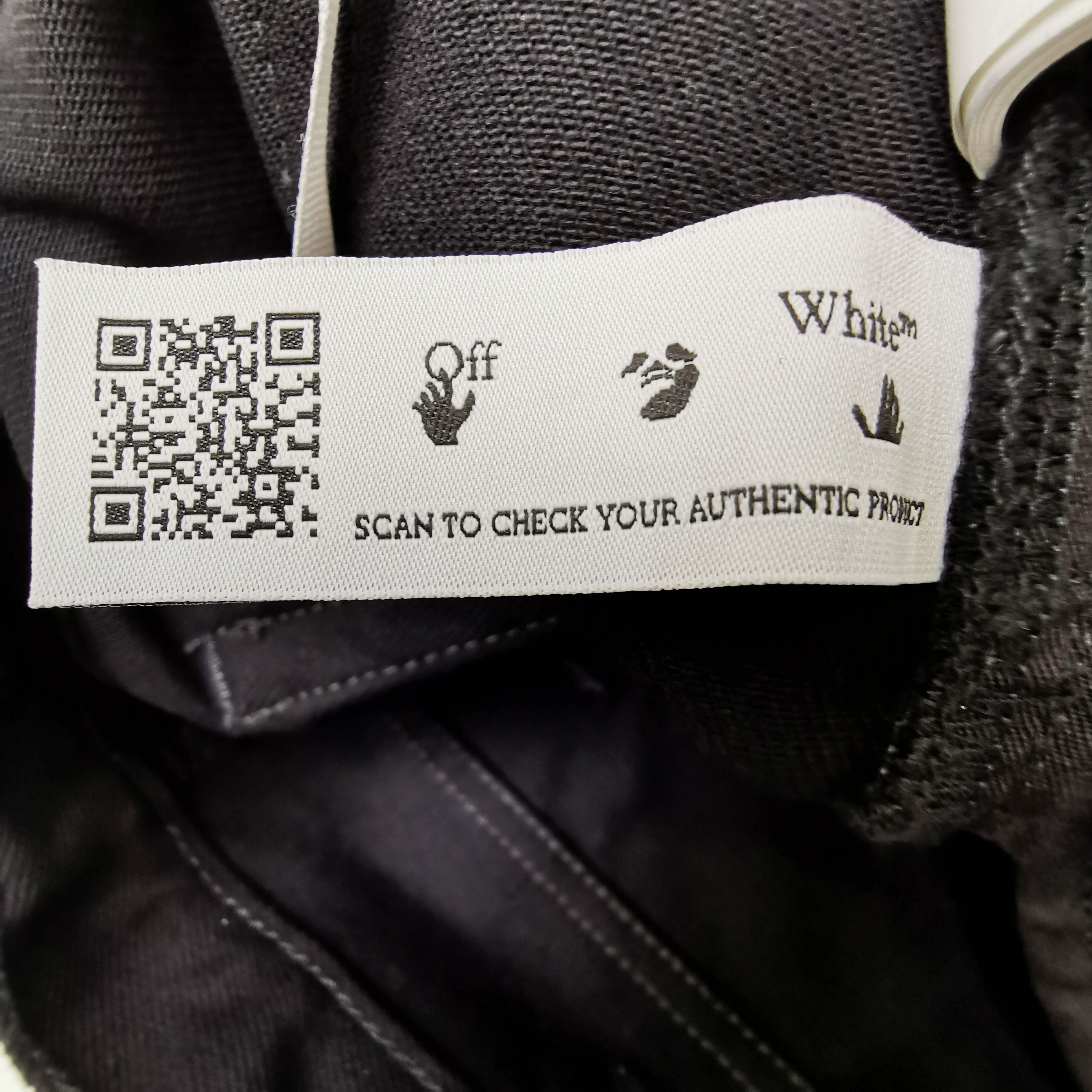 Off-White Off-White Men 32 Shorts Size US 32 / EU 48 - 4 Thumbnail