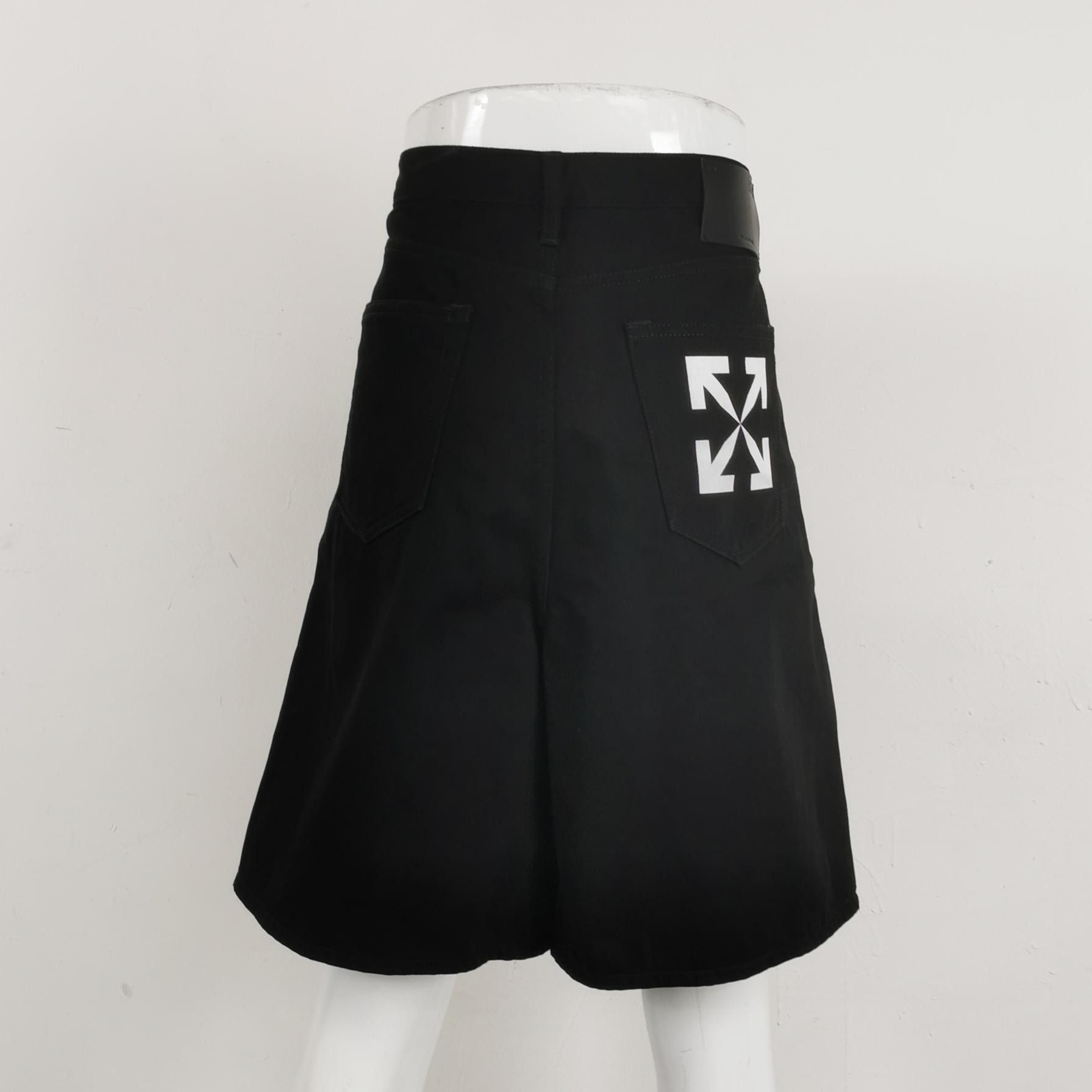 Off-White Off-White Men 32 Shorts Size US 32 / EU 48 - 2 Thumbnail