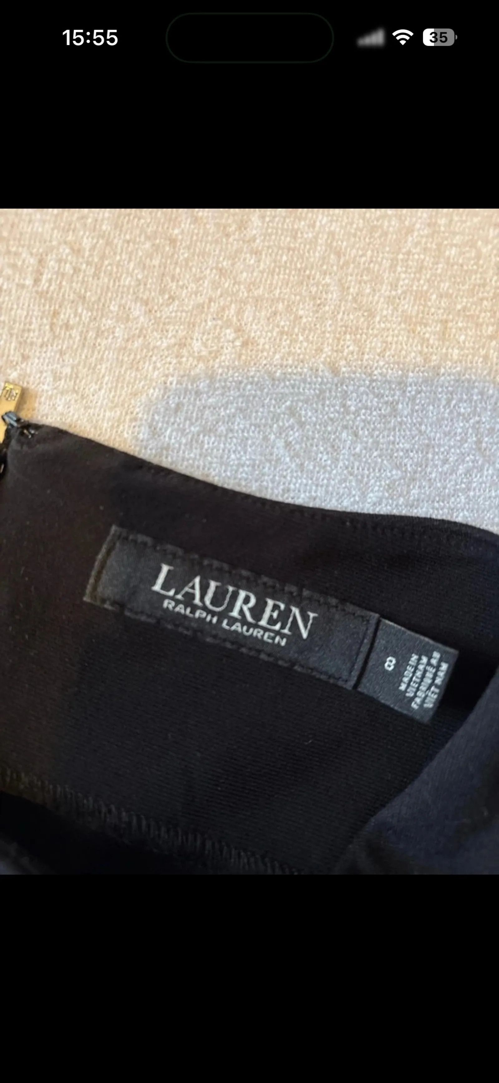 Ralph Lauren Ralph Lauren Dress Size S / US 4 / IT 40 - 4 Thumbnail