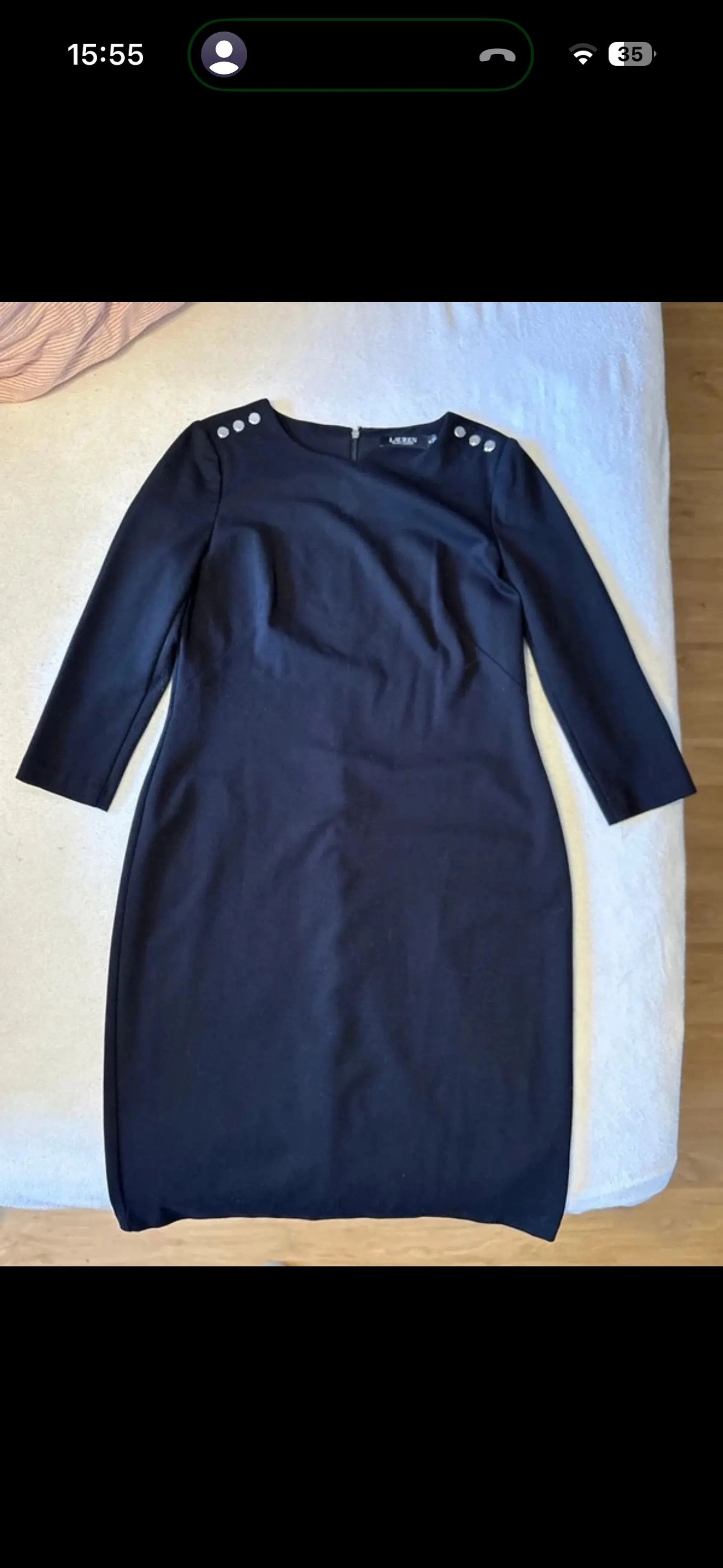 Ralph Lauren Ralph Lauren Dress Size S / US 4 / IT 40 - 2 Thumbnail