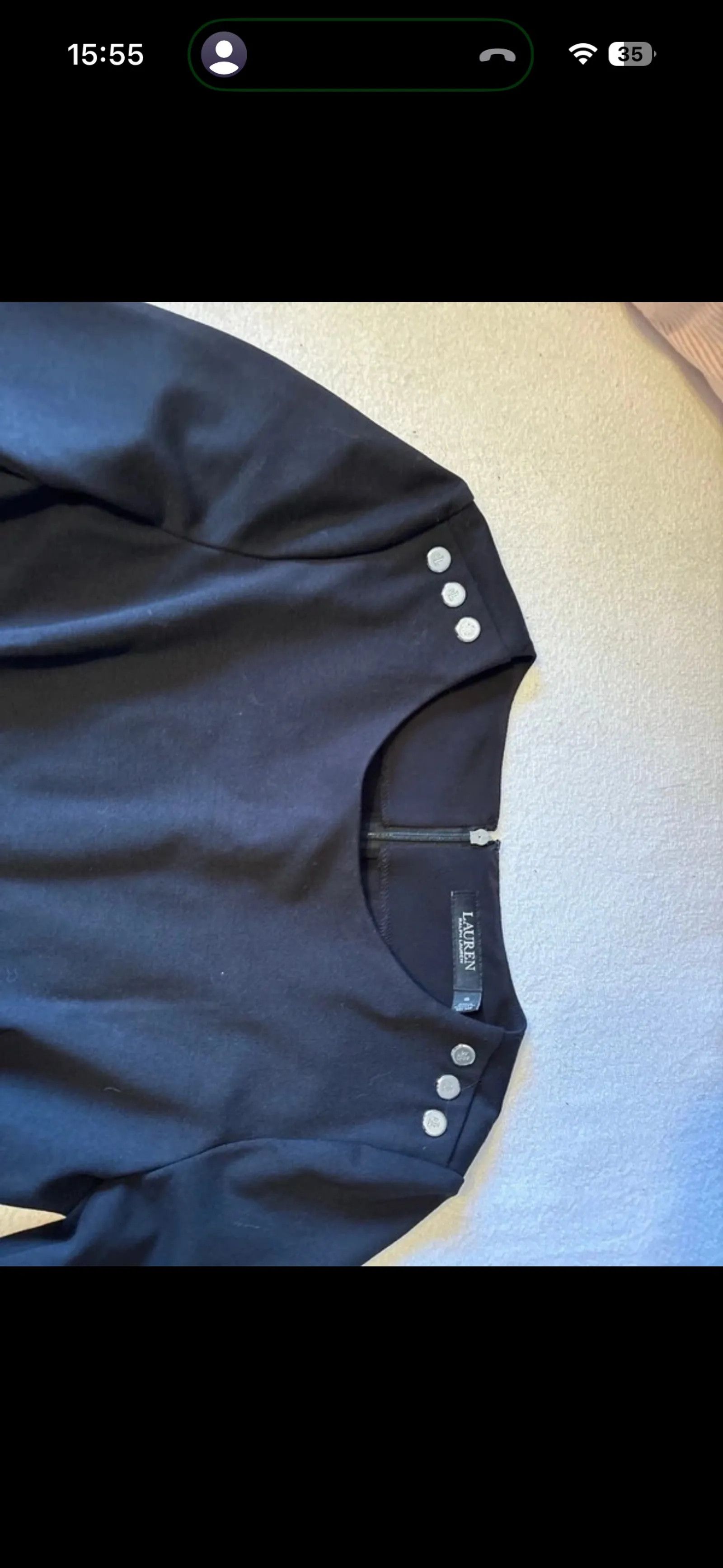 Ralph Lauren Ralph Lauren Dress Size S / US 4 / IT 40 - 3 Thumbnail