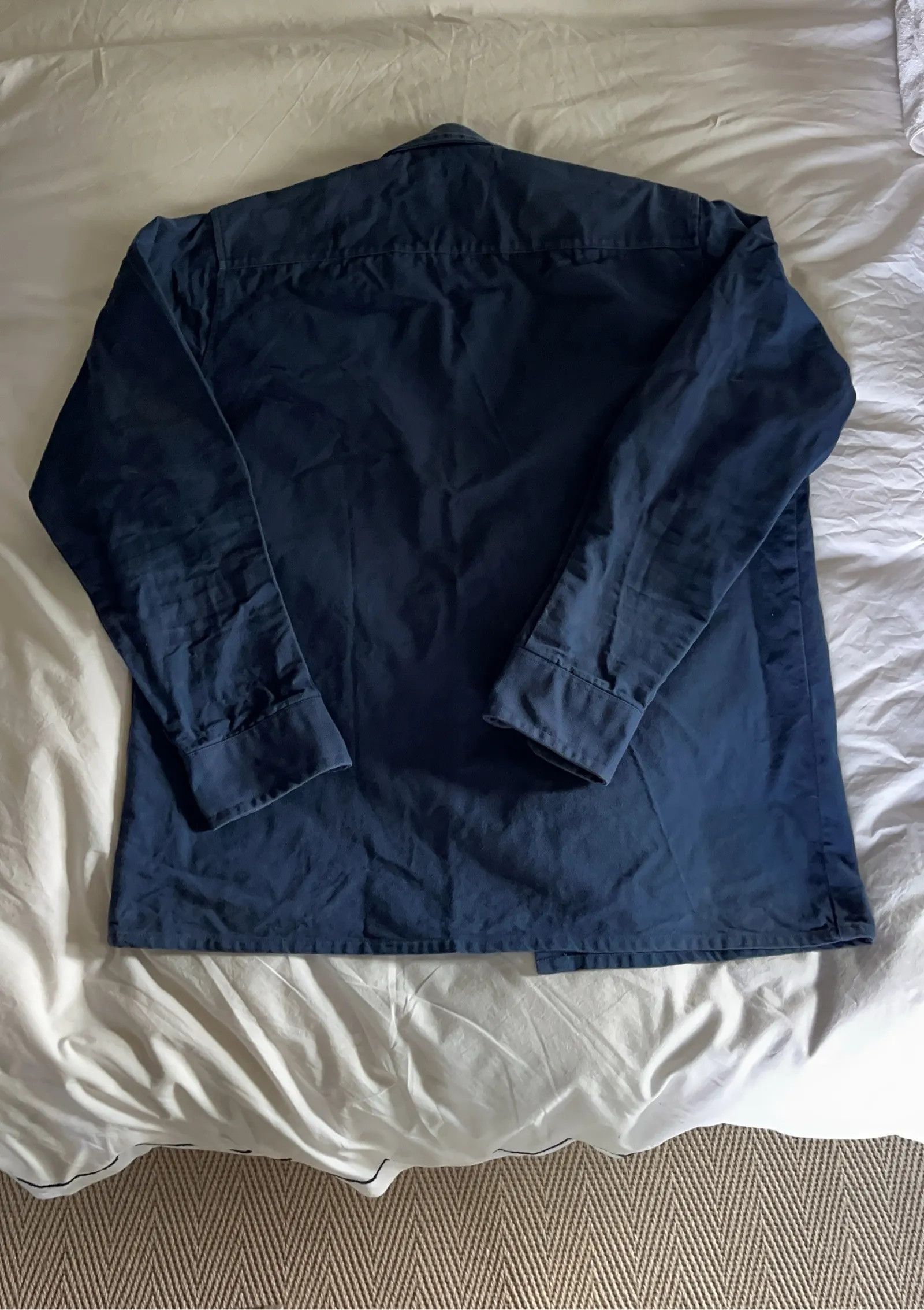 Schnaydermans Schnayderman’s Overshirt Light Jacket Size US S / EU 44-46 / 1 - 4 Thumbnail