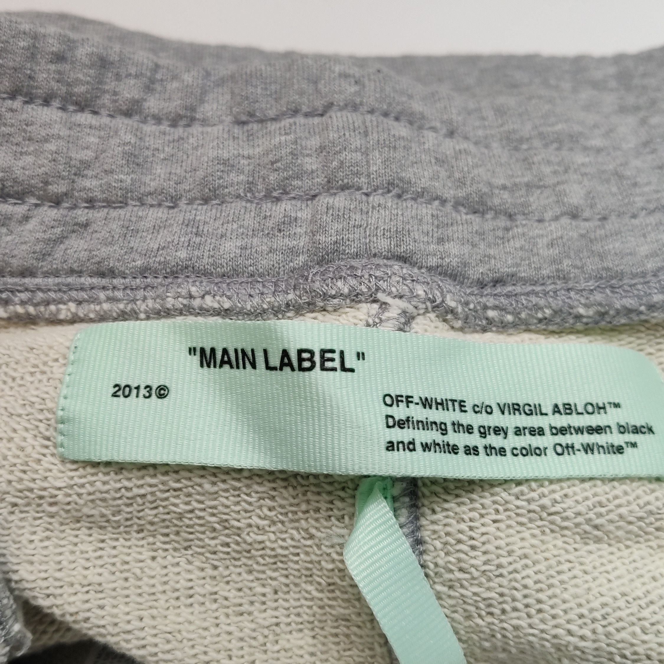 Off-White Off-White Men 34 Casual Pants Size US 34 / EU 50 - 4 Thumbnail