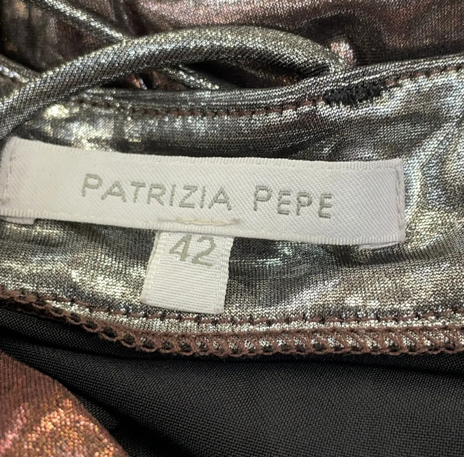 Patrizia Pepe Patrizia Pepe Dress Size M / US 6-8 / IT 42-44 - 3 Thumbnail