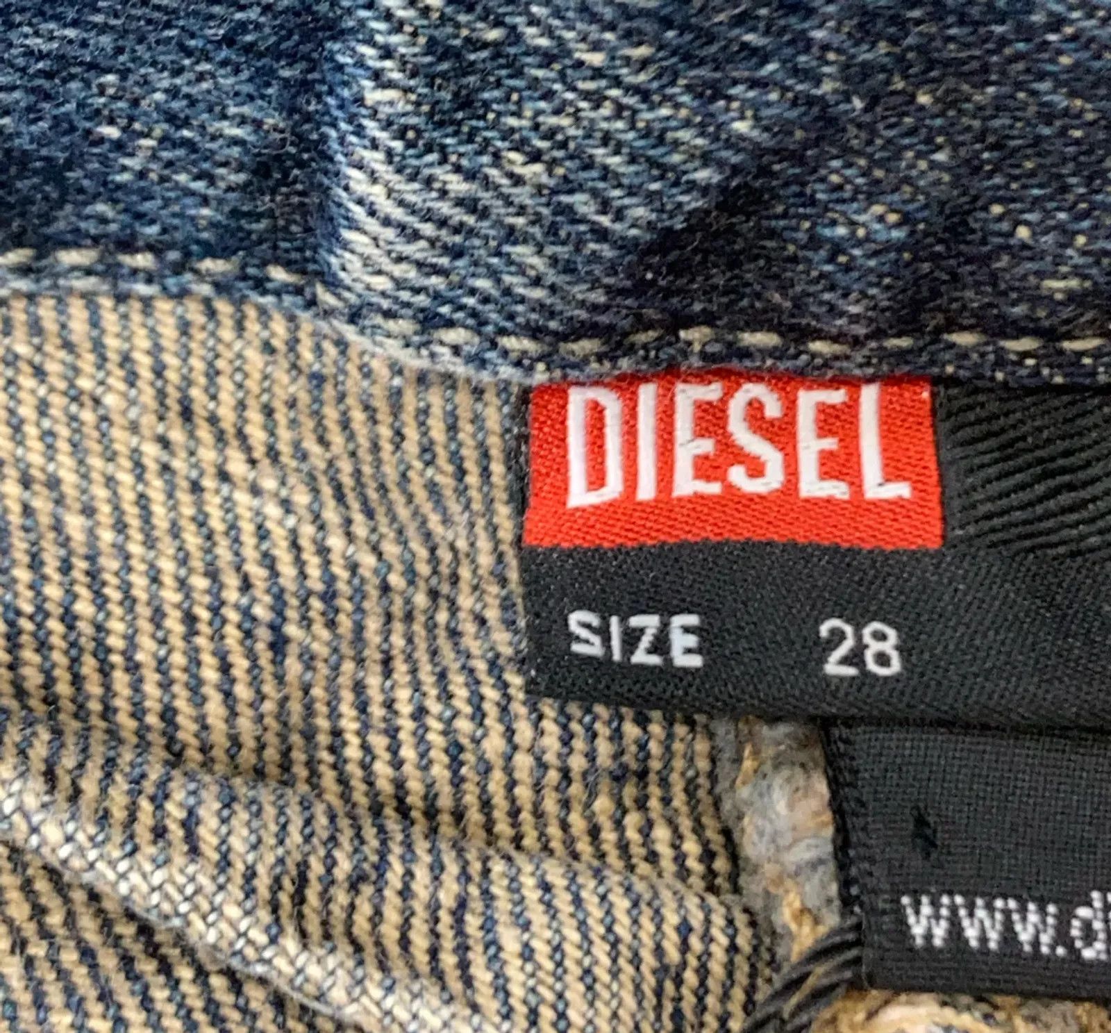 Diesel Diesel Skirt Size 28" / US 6 / IT 42 - 3 Thumbnail