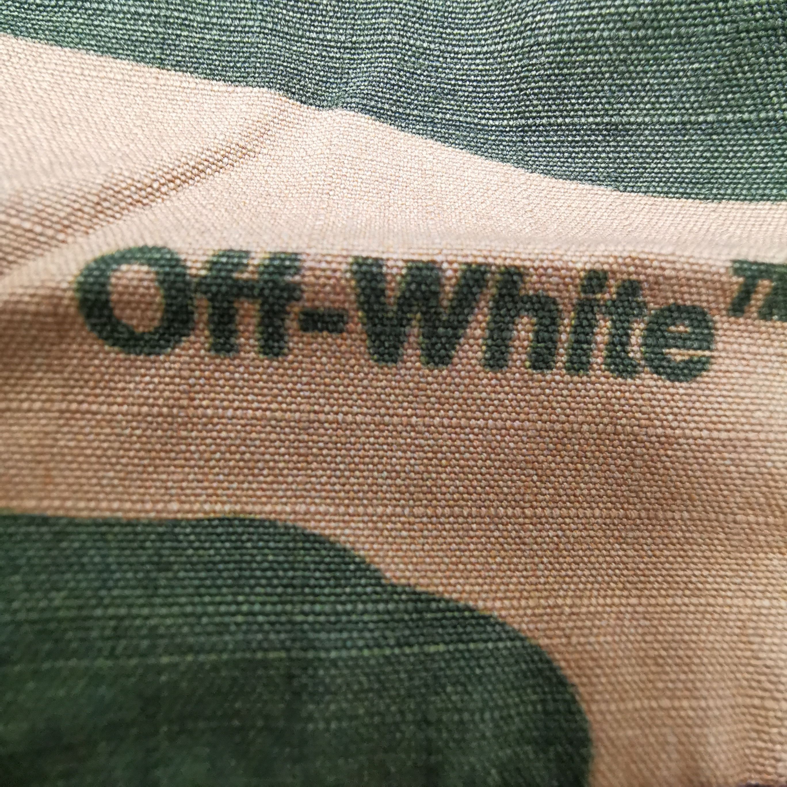 Off-White Off-White Men s Light Jackets Size US S / EU 44-46 / 1 - 7 Thumbnail