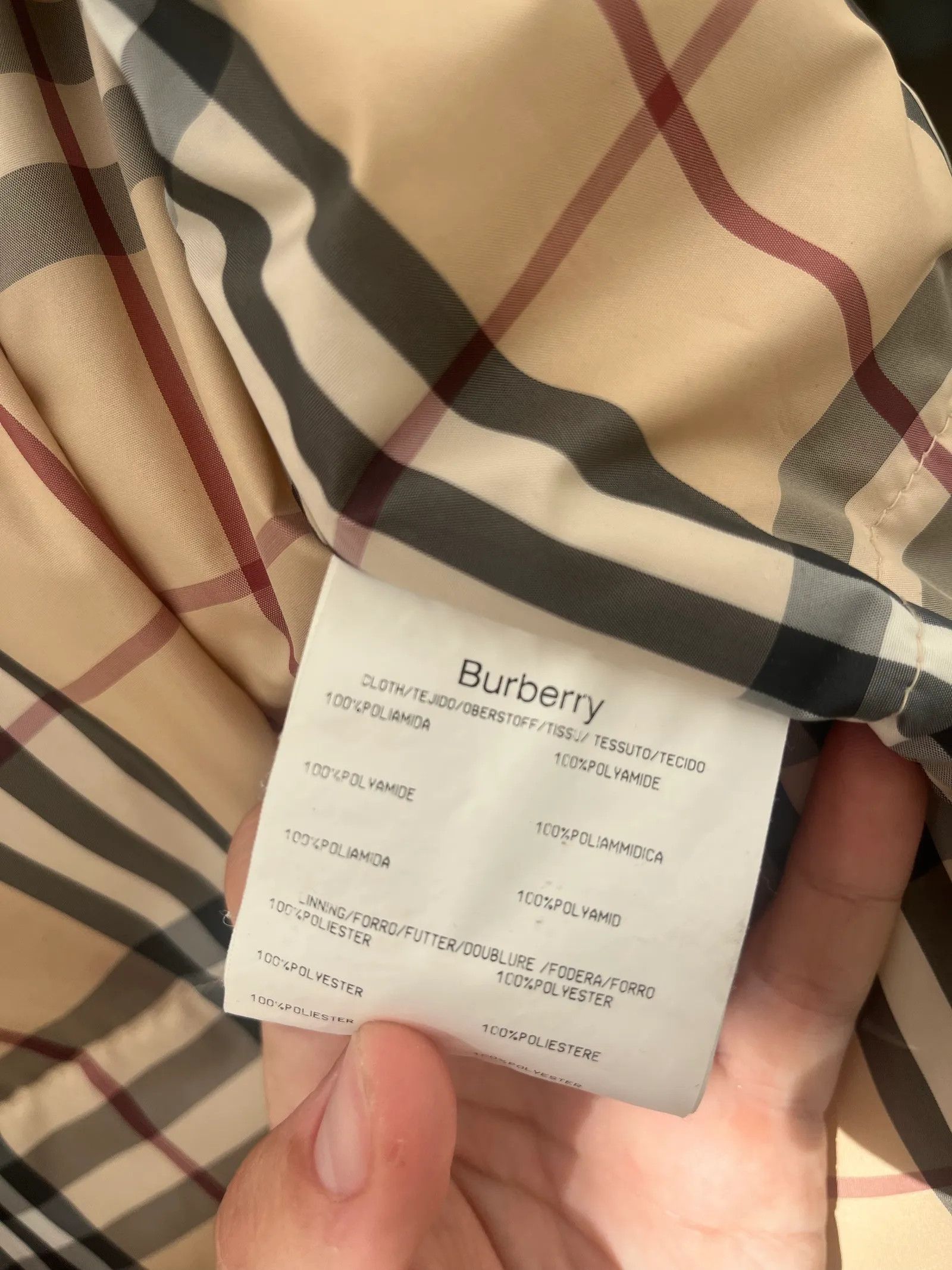 Burberry Burberry Vest Size M / US 6-8 / IT 42-44 - 7 Thumbnail