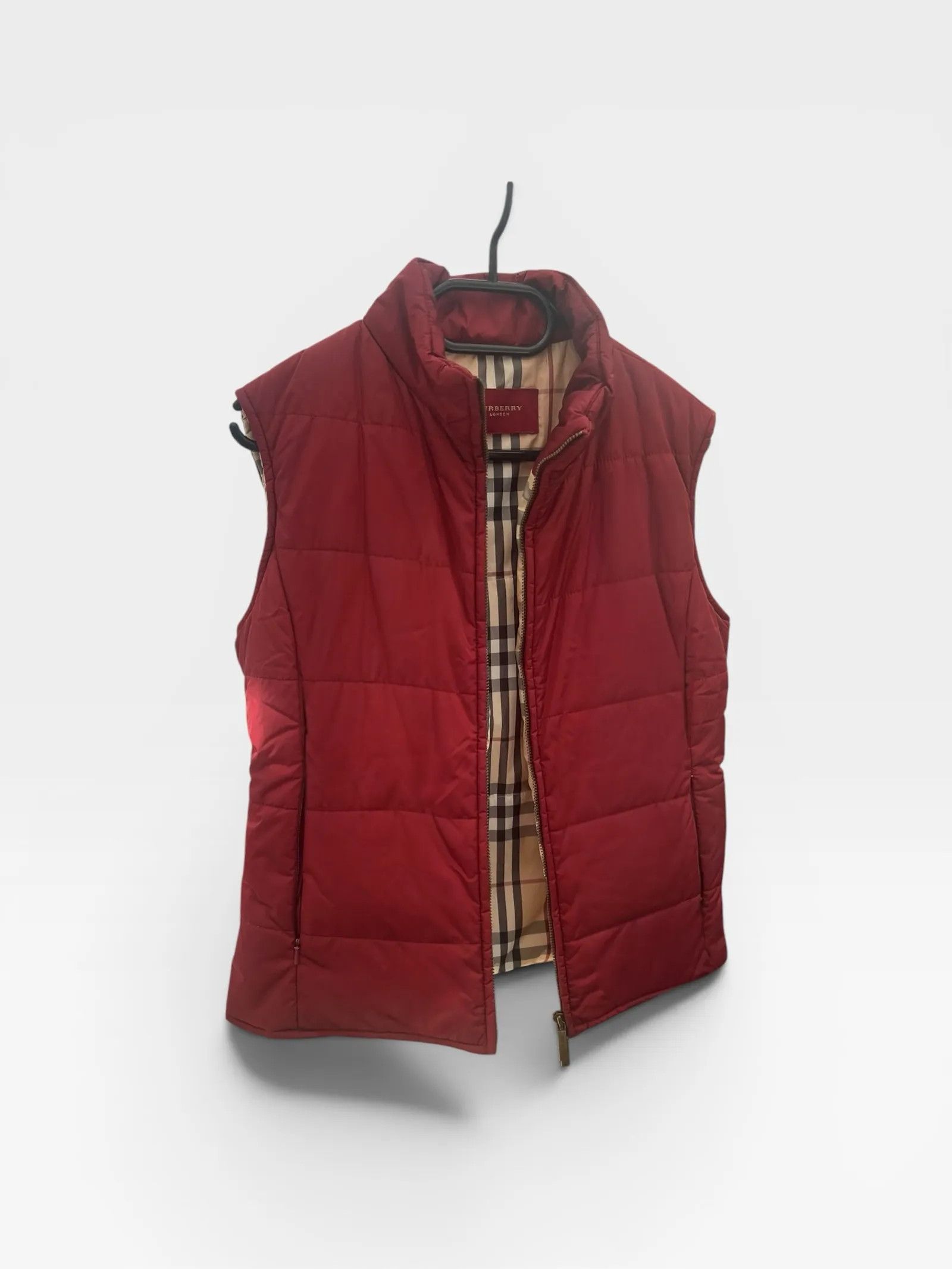 Burberry Burberry Vest Size M / US 6-8 / IT 42-44 - 3 Thumbnail