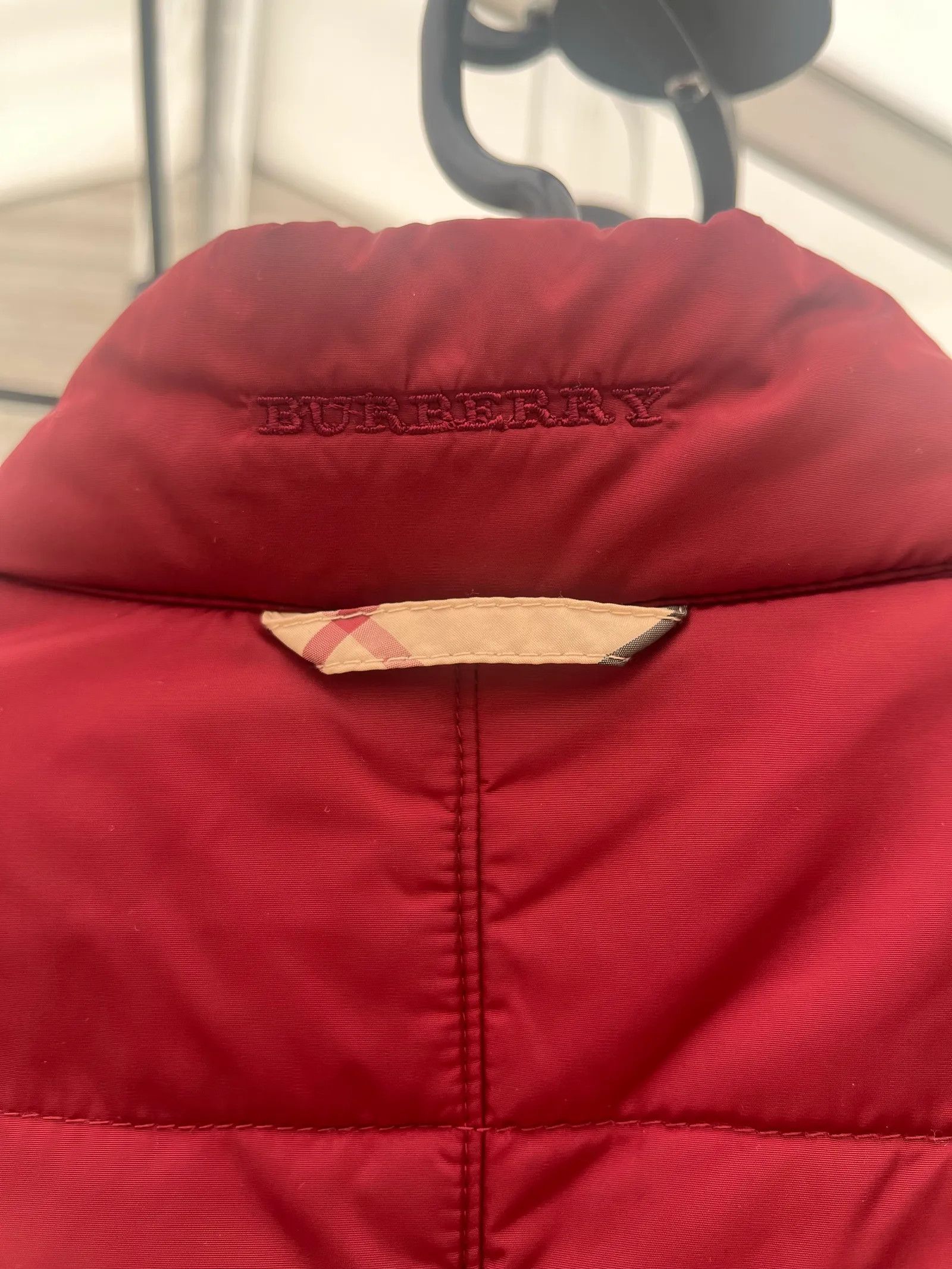 Burberry Burberry Vest Size M / US 6-8 / IT 42-44 - 5 Thumbnail