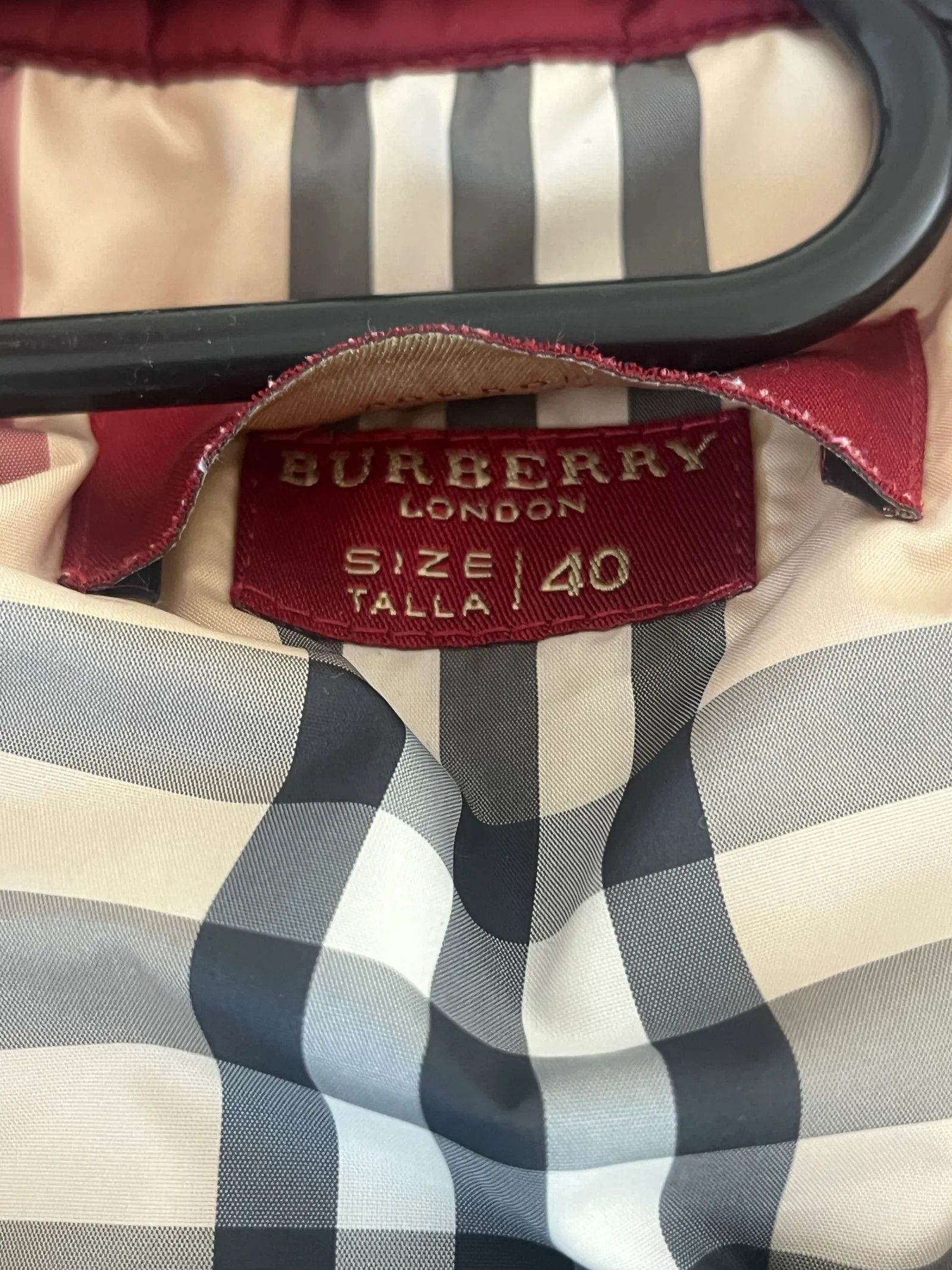 Burberry Burberry Vest Size M / US 6-8 / IT 42-44 - 8 Thumbnail
