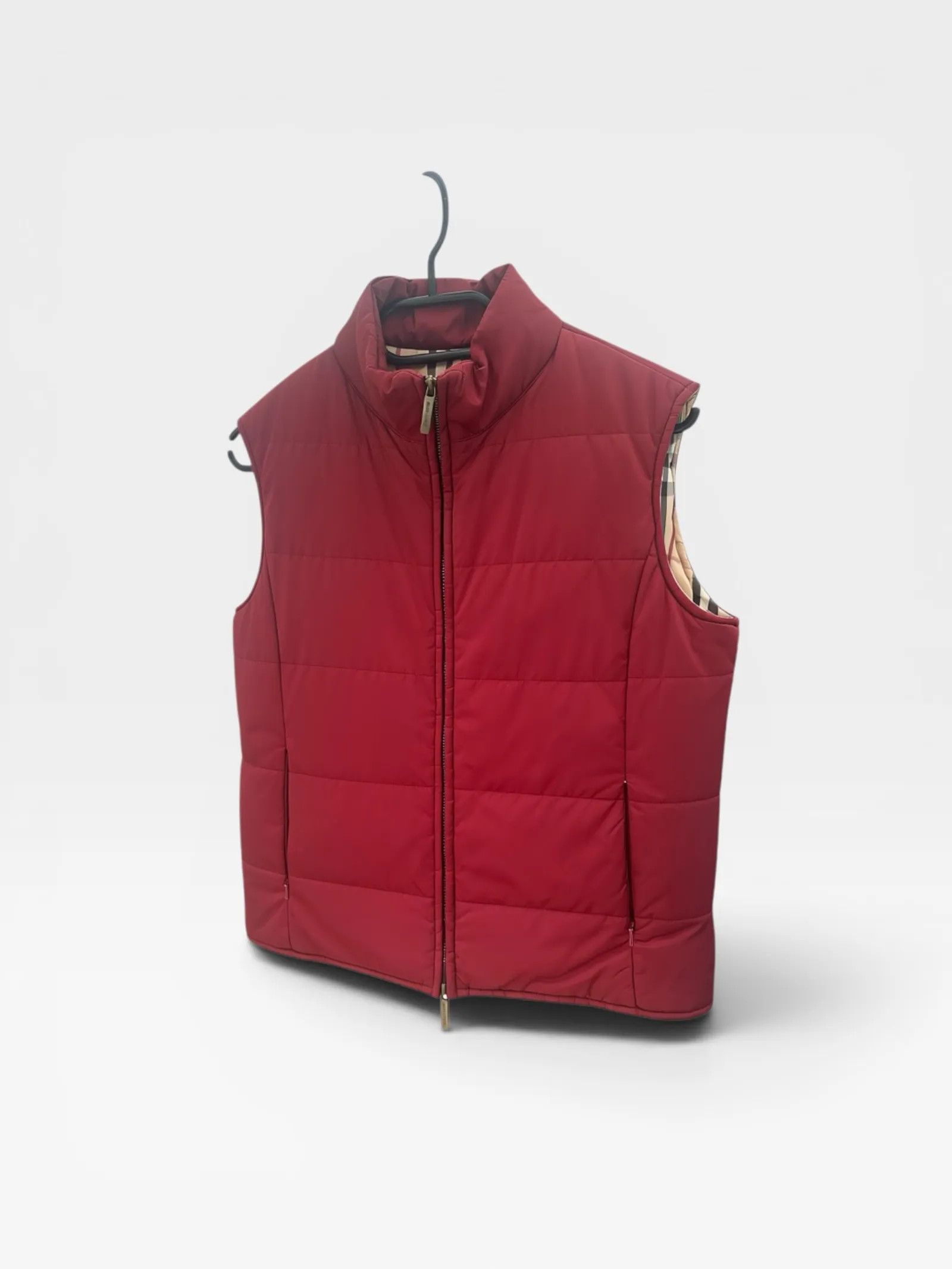 Burberry Burberry Vest Size M / US 6-8 / IT 42-44 - 2 Thumbnail